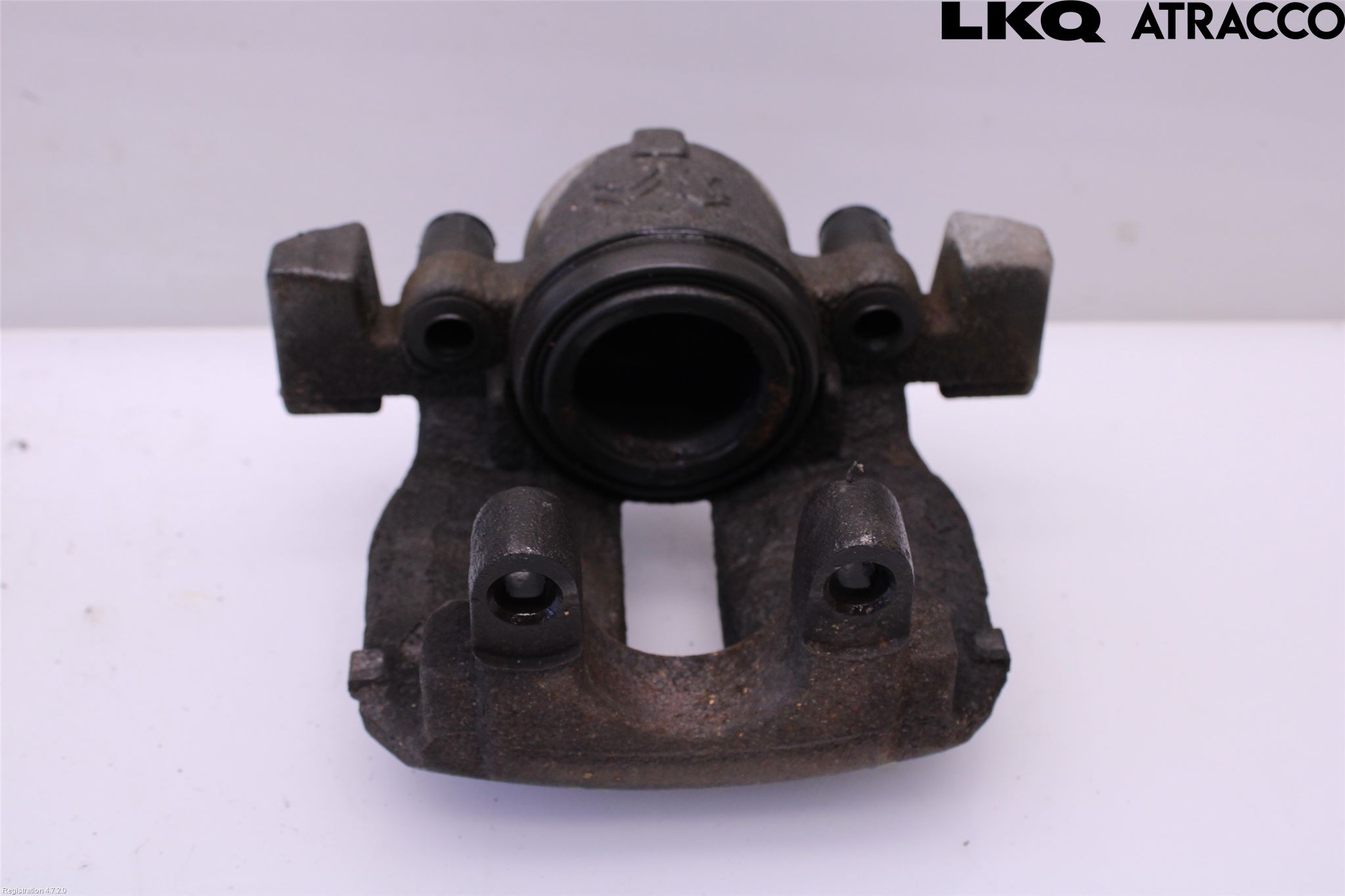 Opel GRANDLAND X 18- Bremsecaliper Foran Venstre