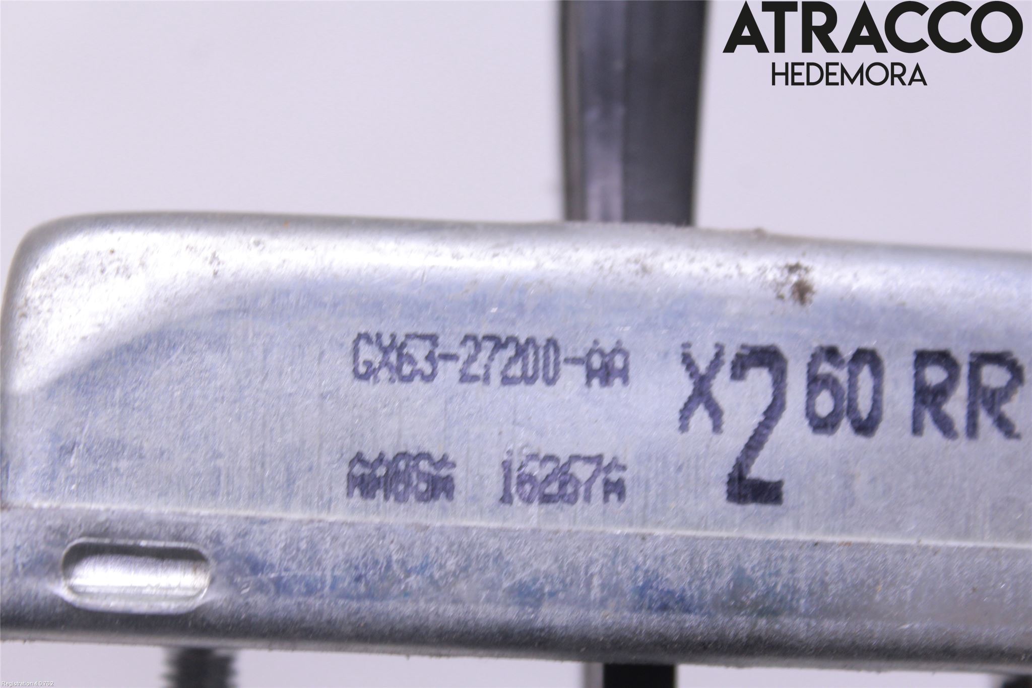 Jaguar XF (X260) 16-24 Dørstopper