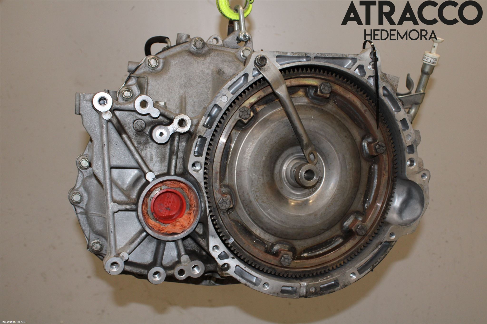 Mitsubishi ASX 10-22 Gearkasse Automat