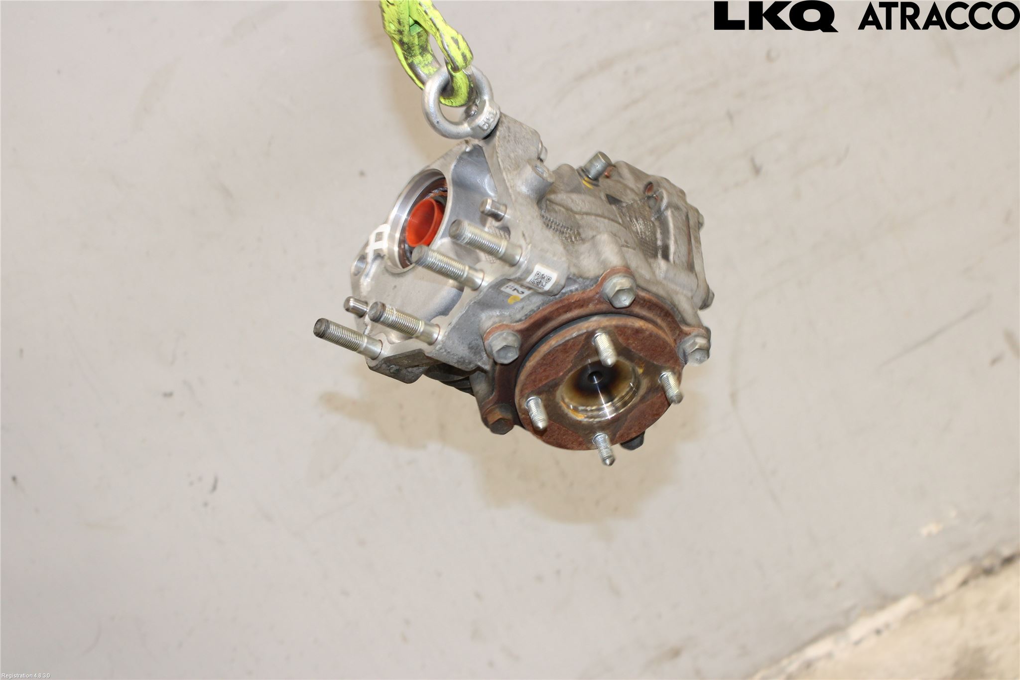 Toyota RAV4 13-18 Gearkasse Fordelingskasse