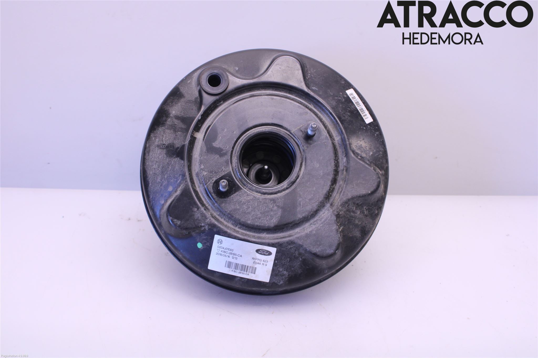 Ford FIESTA (VII) 18-23 Bremseservo