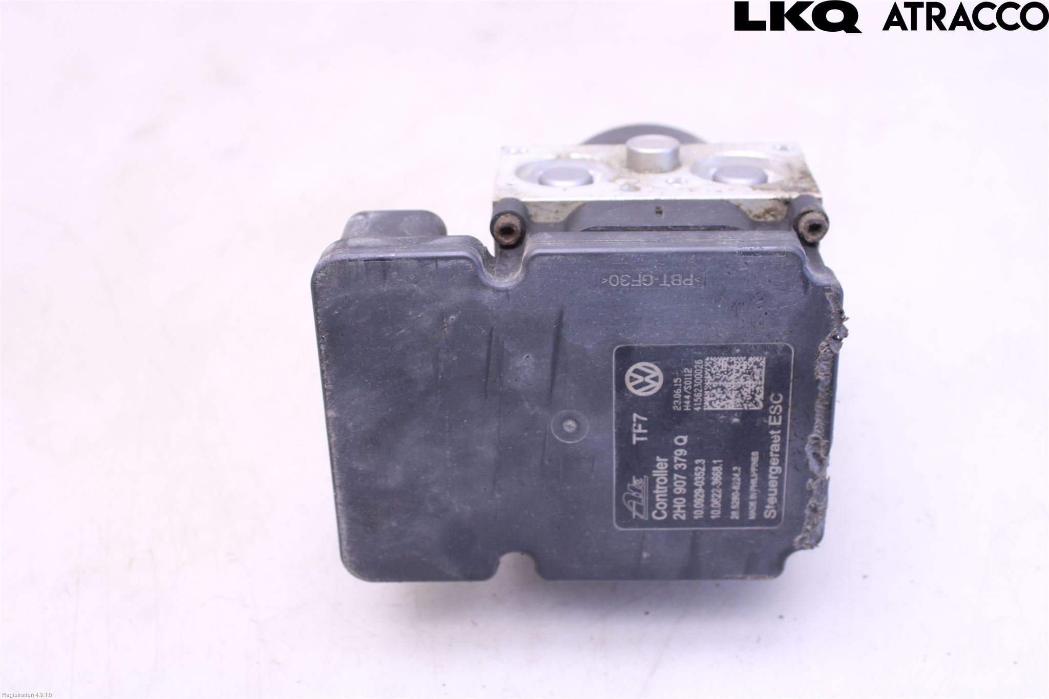 Volkswagen VW AMAROK 2H 10-22 Abs Hydraulikkaggregat