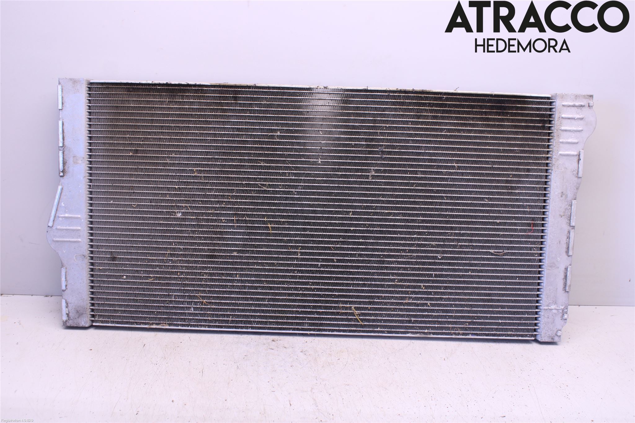 BMW 5 F10/F11/F18 09-17 Radiator Automat