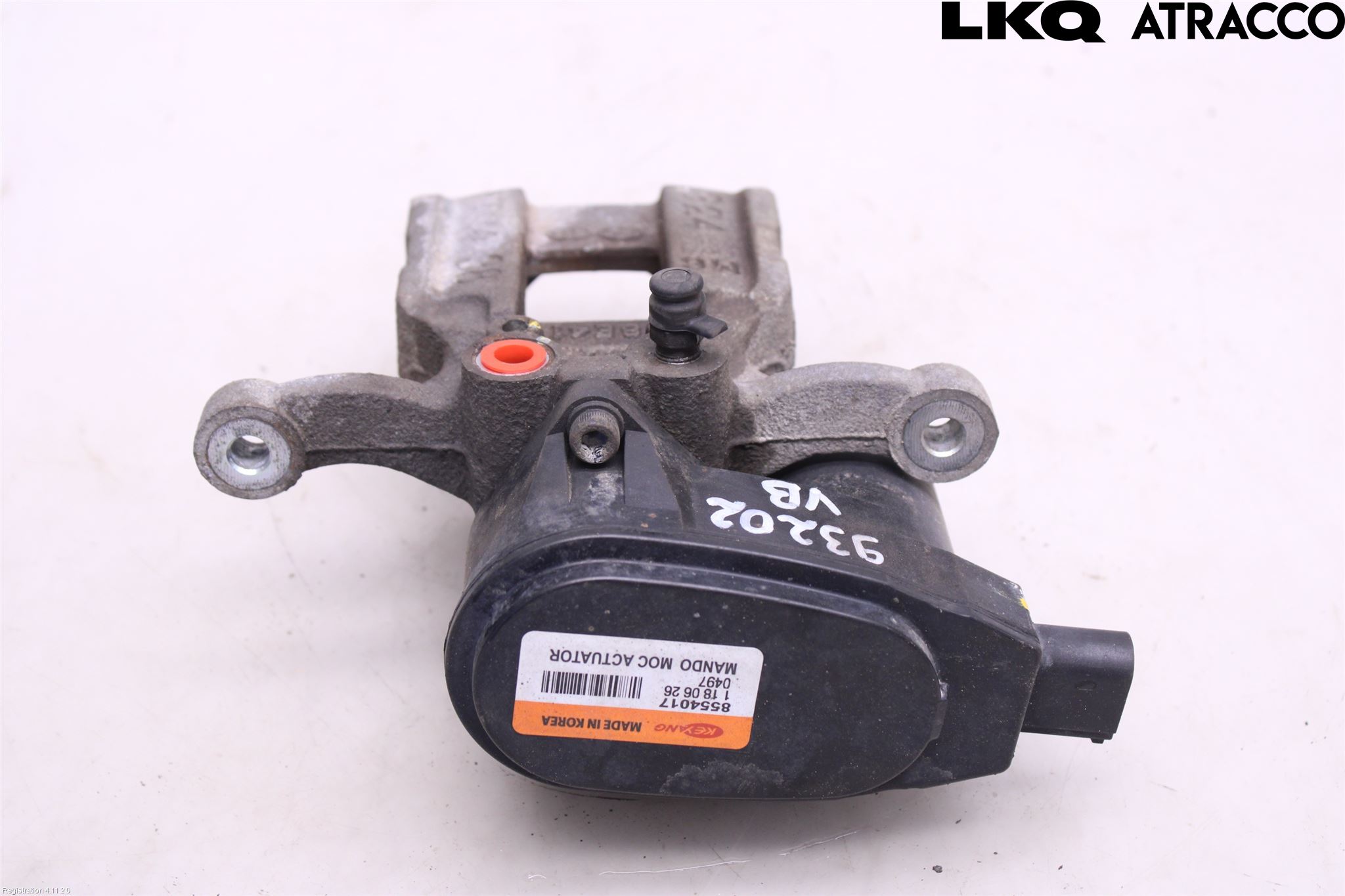Hyundai IONIQ AE 17-22 Bremsecaliper Bak Venstre