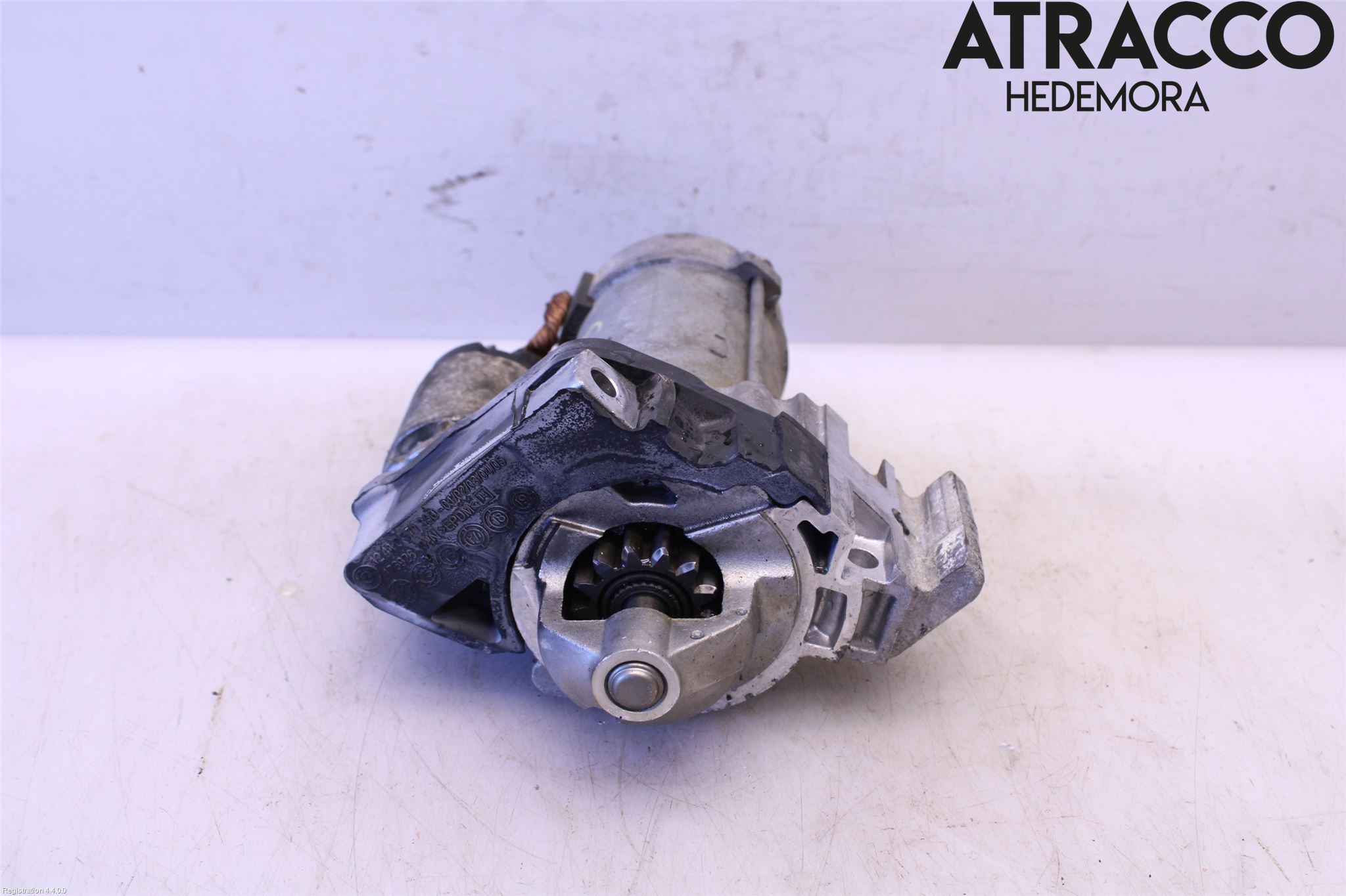 BMW 5 F10/F11/F18 09-17 Startmotor Diesel