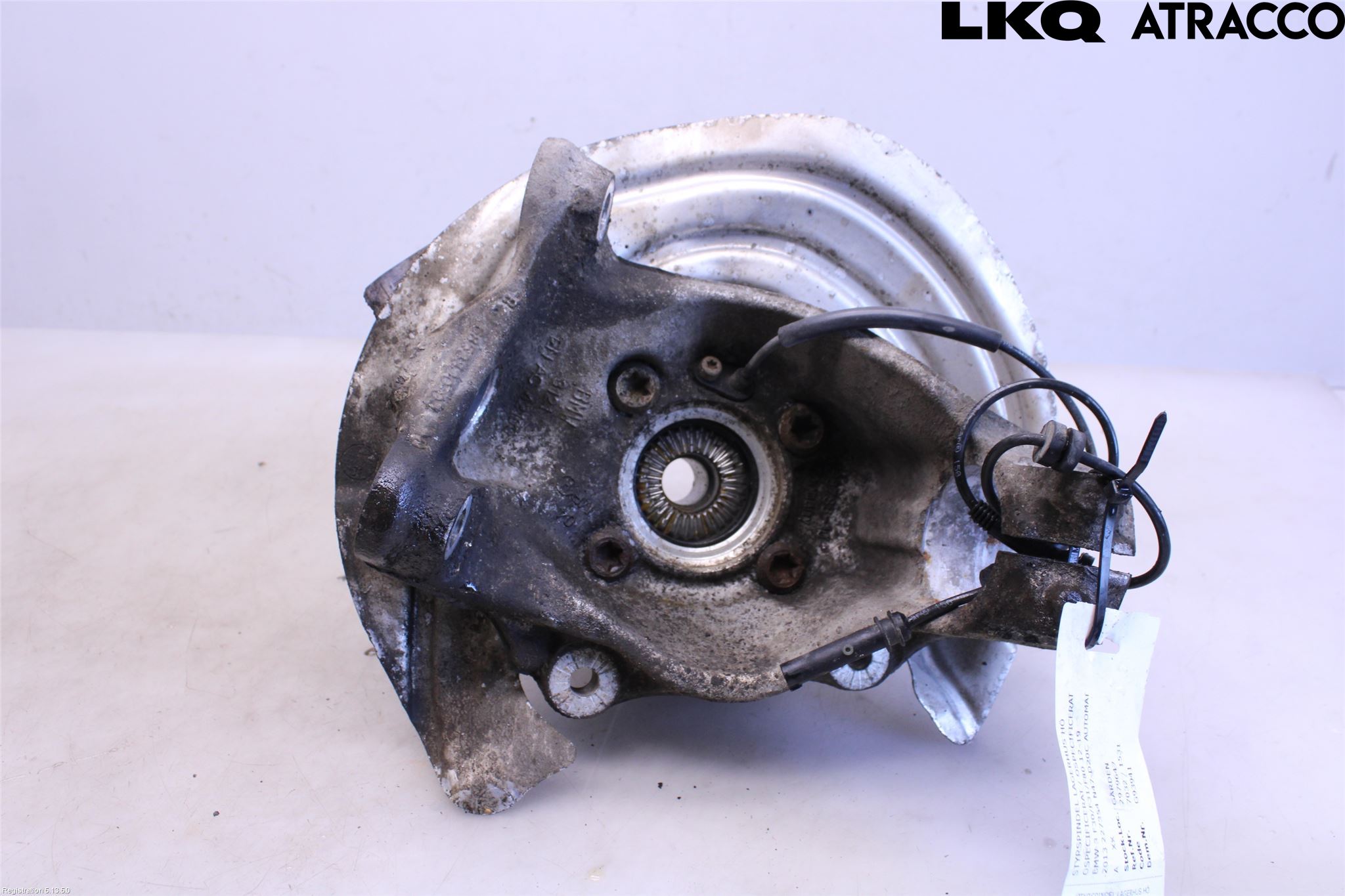 BMW 3 F30/F31/F80 12-19 Spindel Hf