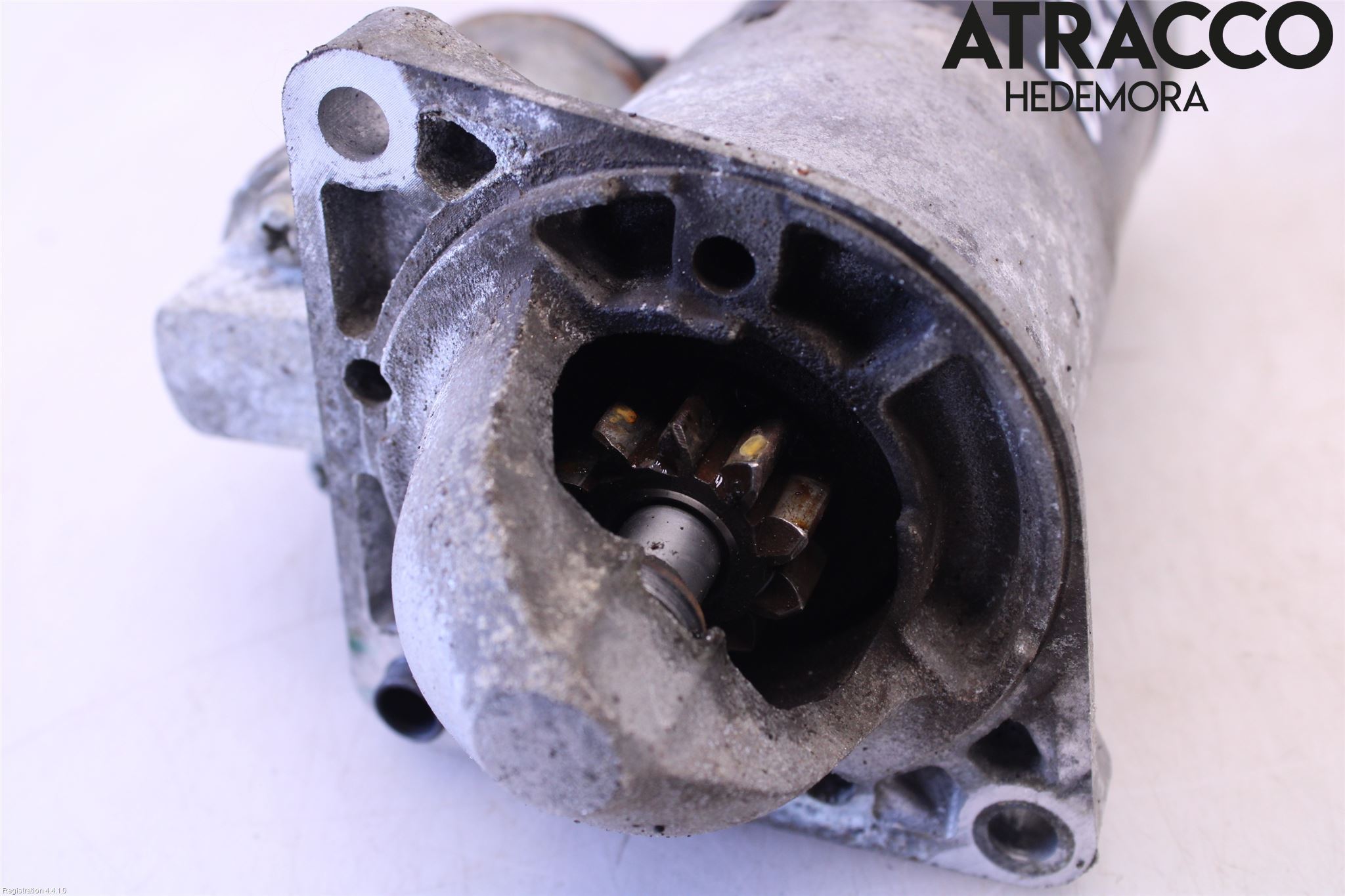 Opel INSIGNIA 09-16 Startmotor Diesel
