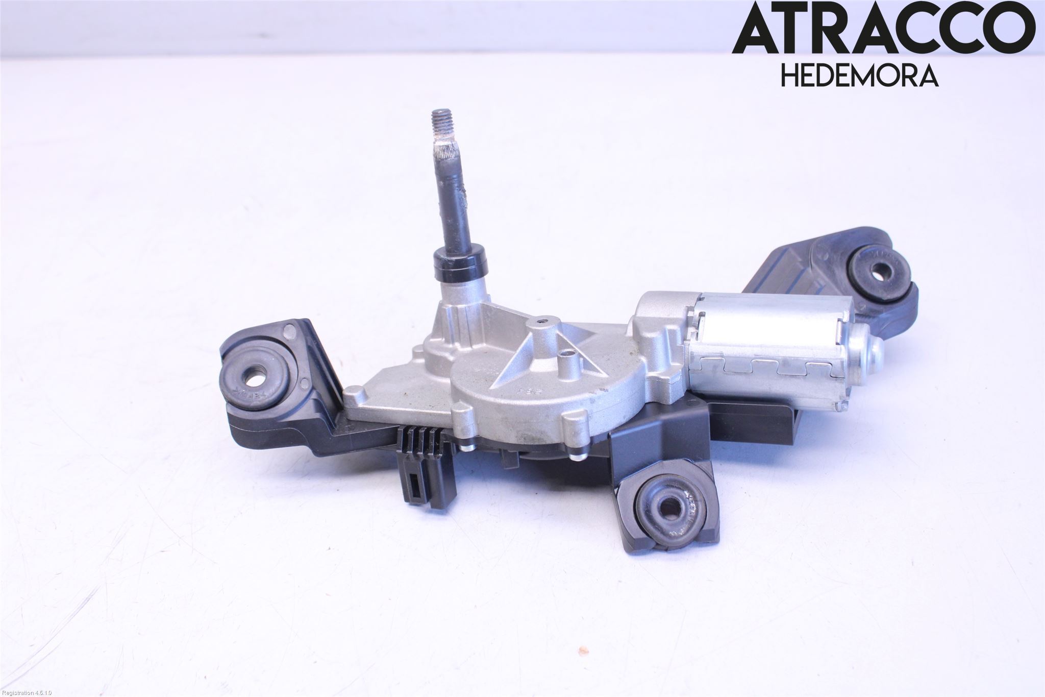 Kia SPORTAGE (QL) 16-21 Viskermotor Bakluke
