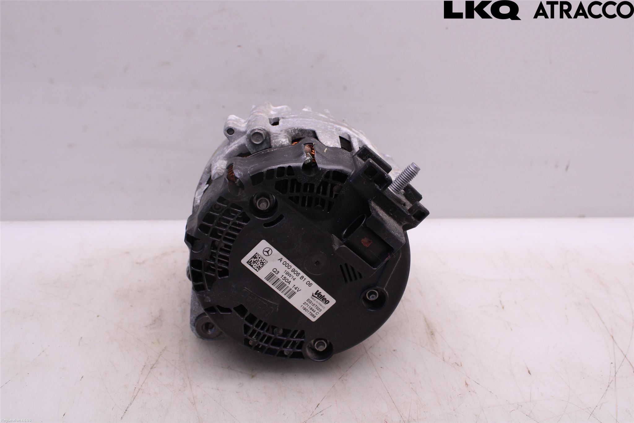 Mercedes-Benz MB A-KLASS (W177) 18- Dynamo