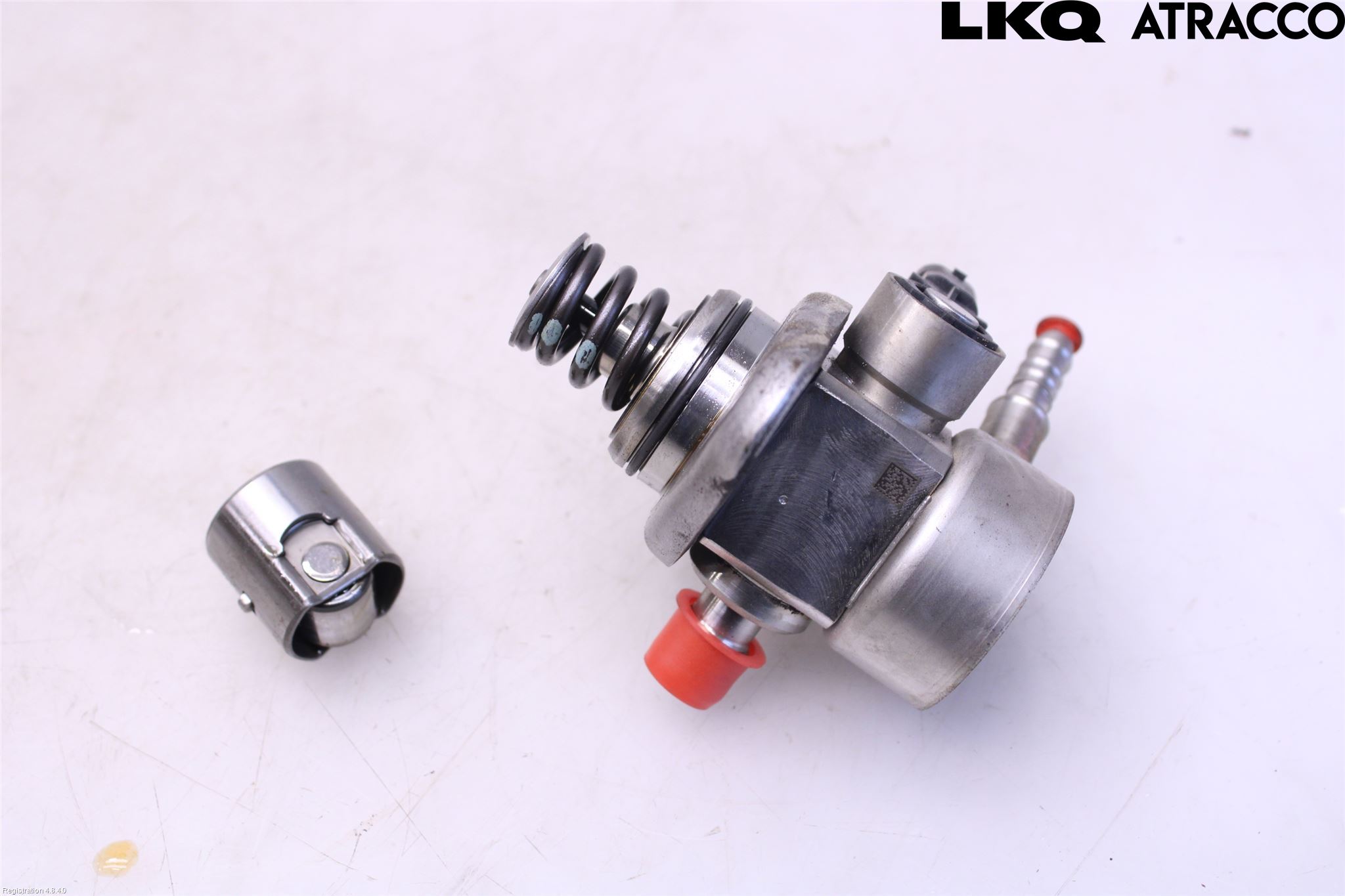 Volkswagen VW GOLF SPORTSVAN 15-20 Drivstoffpumpe Mekanisk