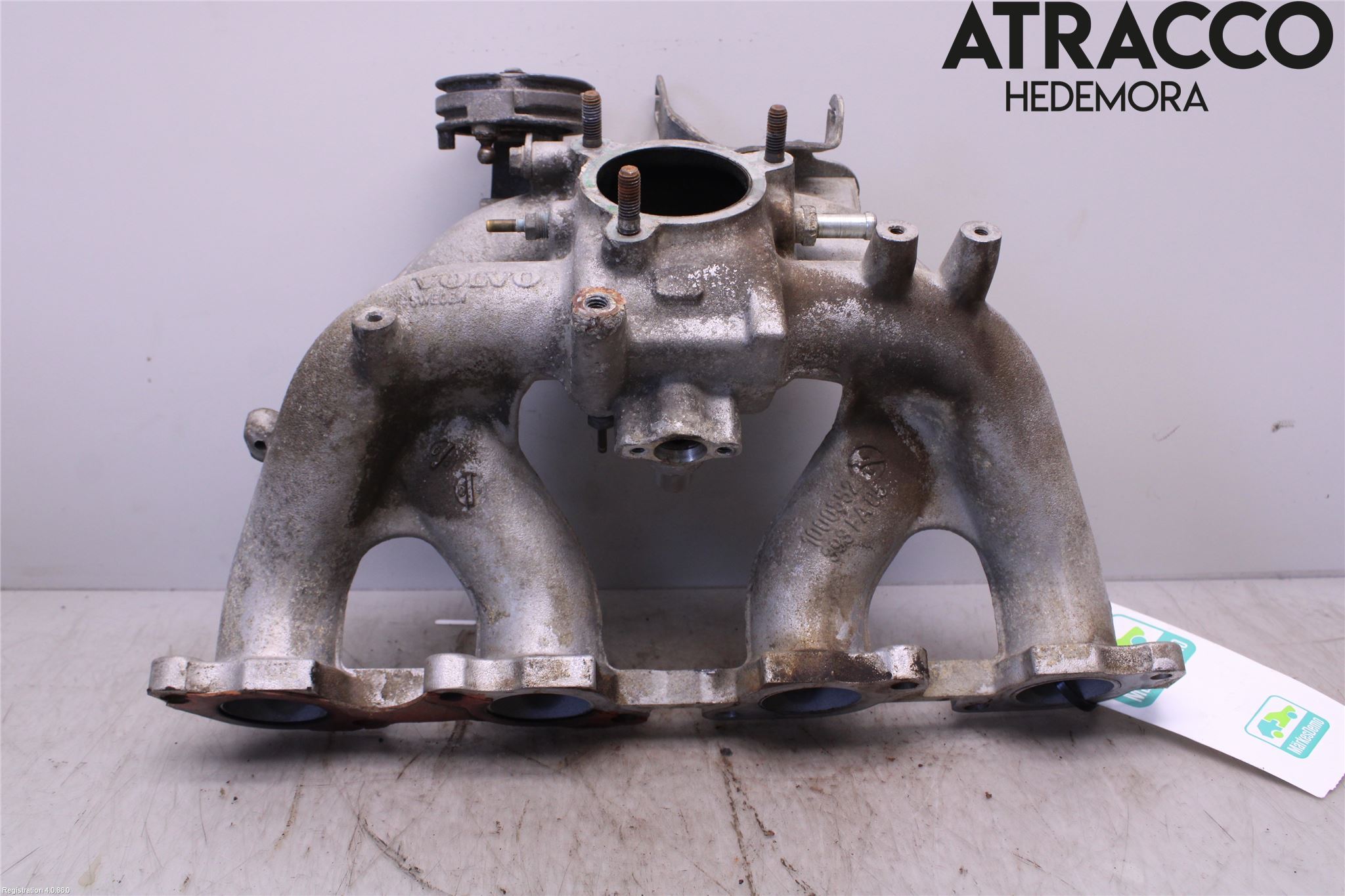 Volvo 740 88-92 Innsugningsmanifold