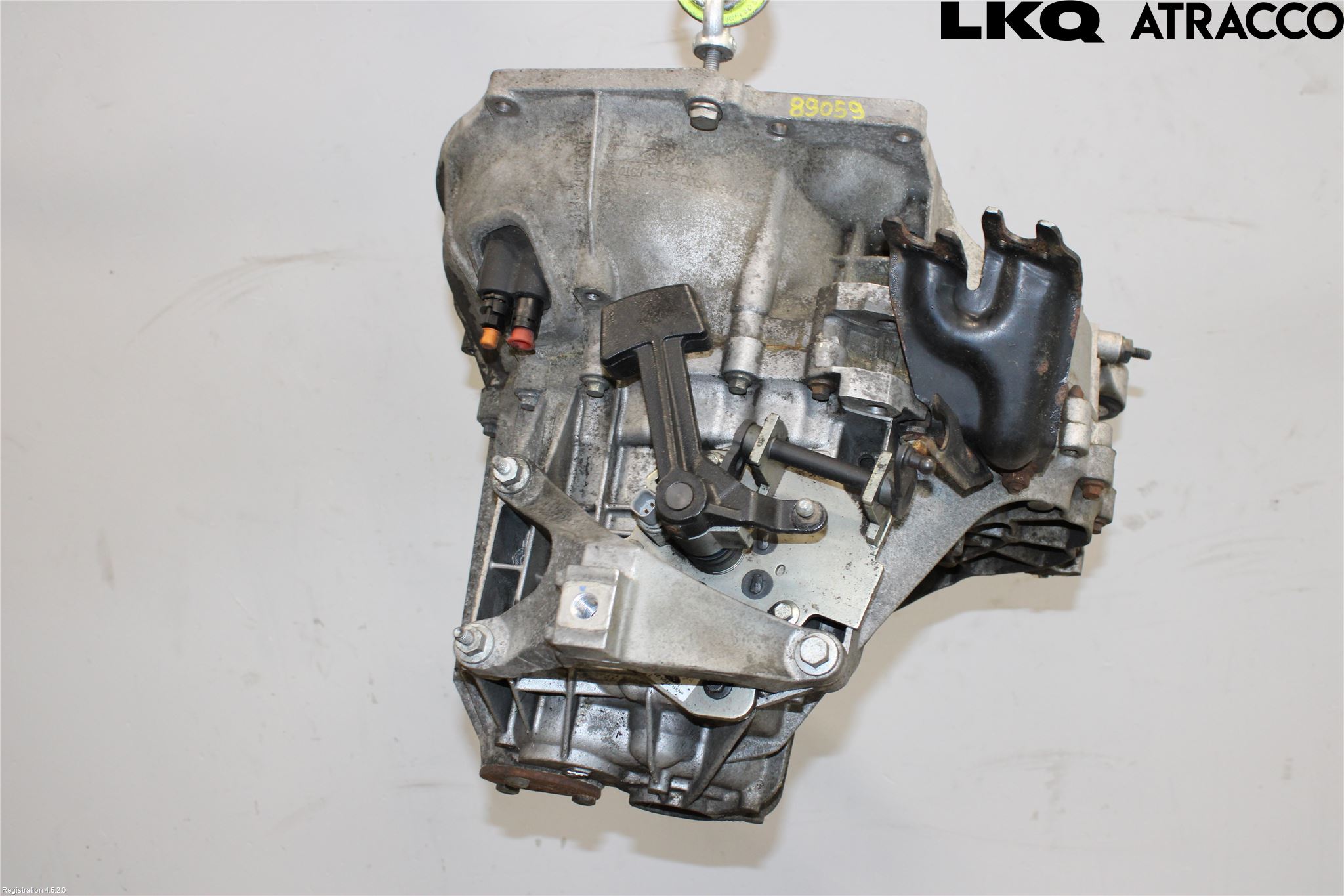 Volvo V50 08-12 Gearkasse 5 Trinn