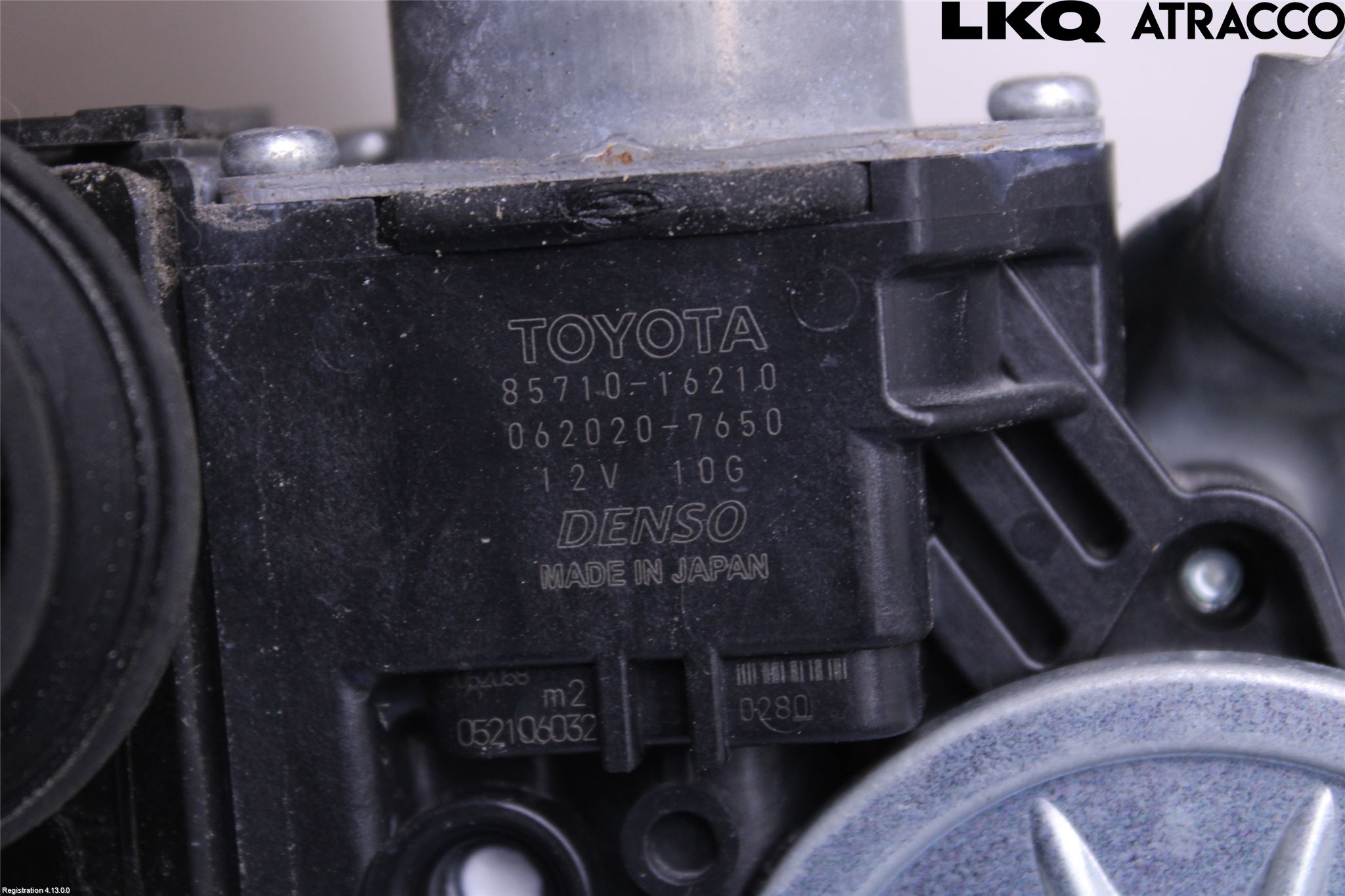 Toyota COROLLA CROSS XG10 22- Vindusheis El Komp