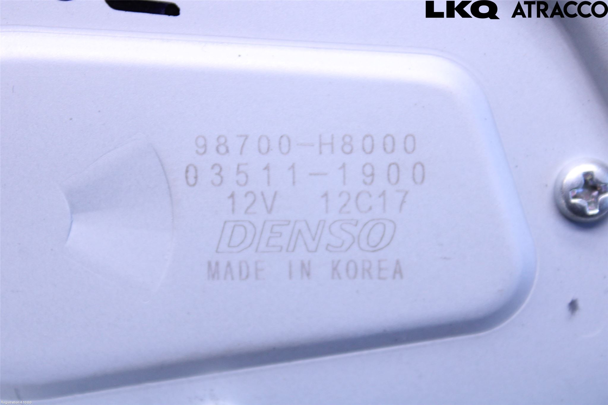 Kia STONIC 18->> Viskermotor Bakluke