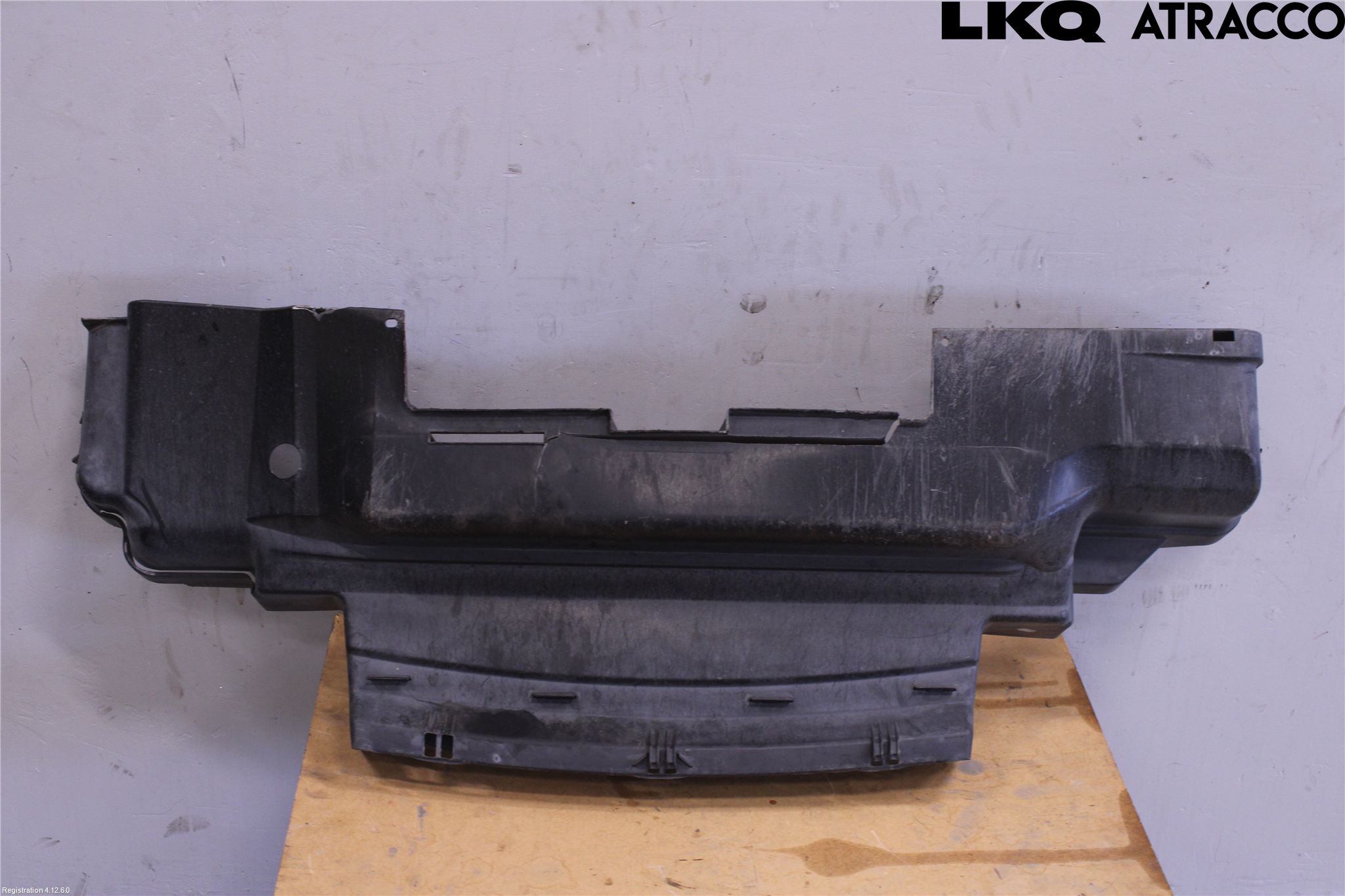 Volvo S70/V70/XC  97-00 Luftstyring Front