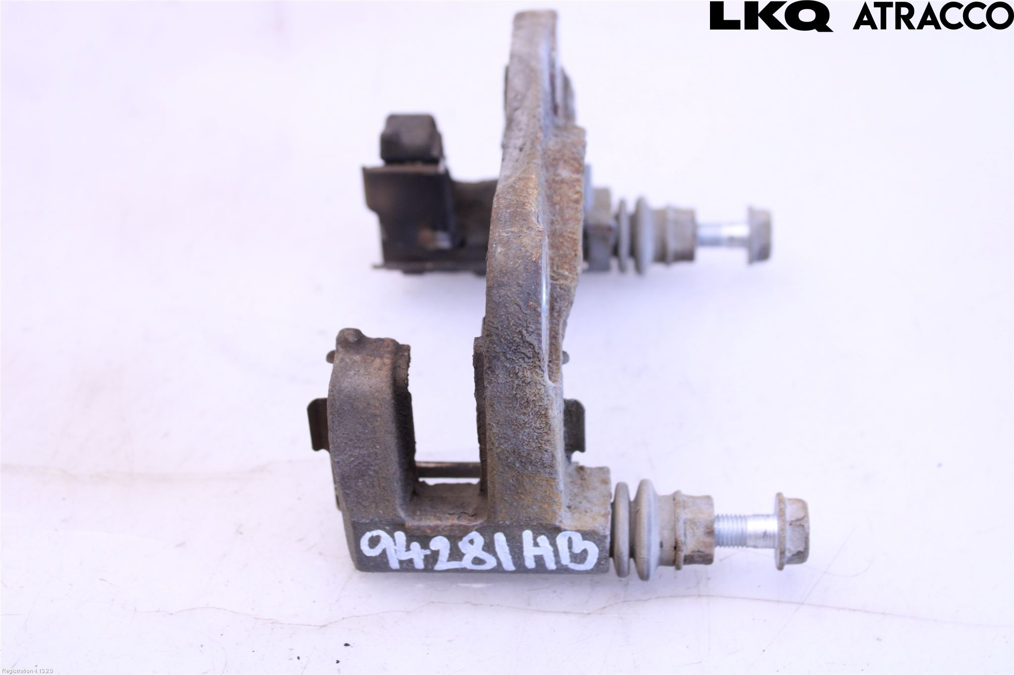 Toyota RAV4 13-18 Bremsecaliper Feste Holder
