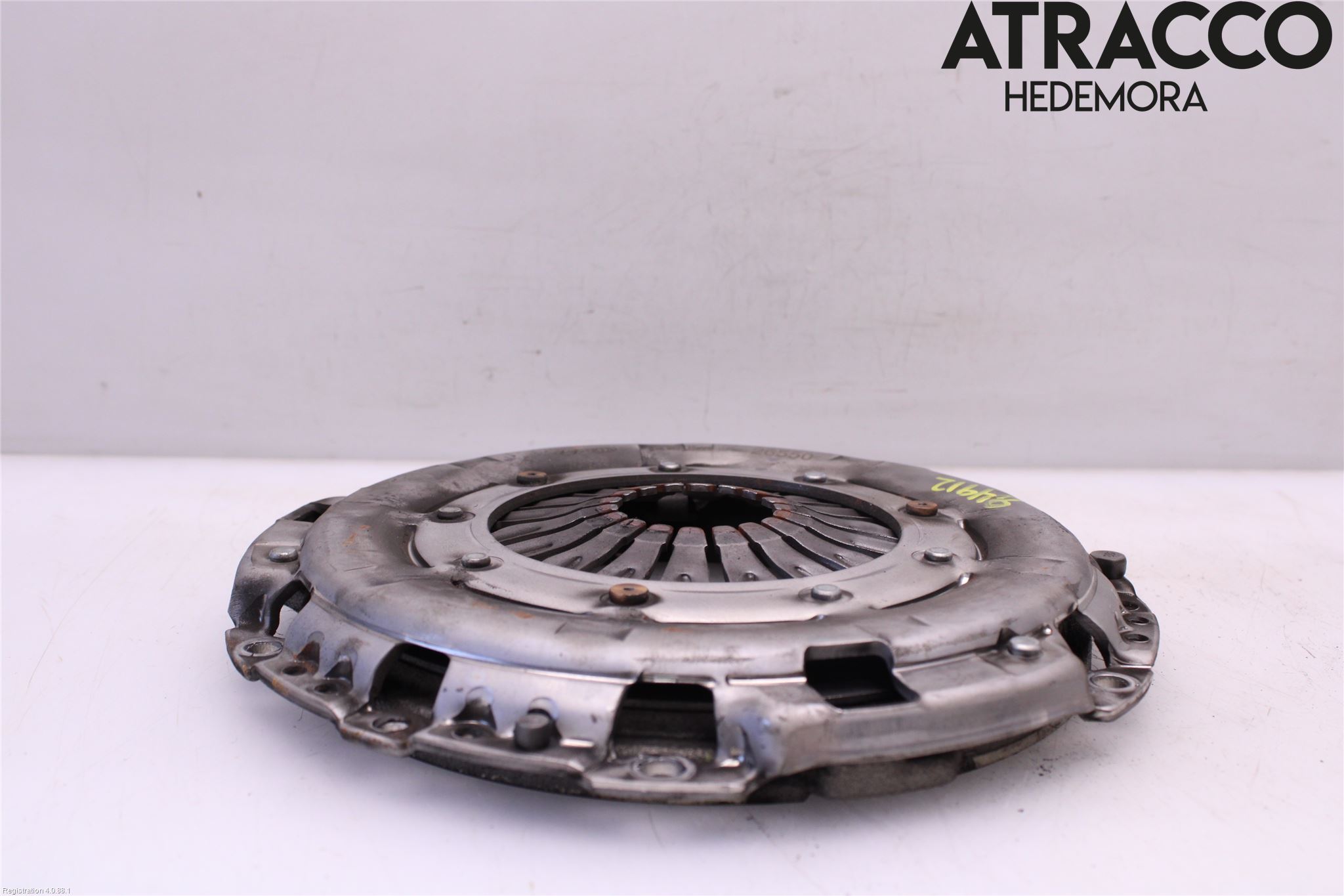 Hyundai i20 GB 15-20 Clutch Trykkplate