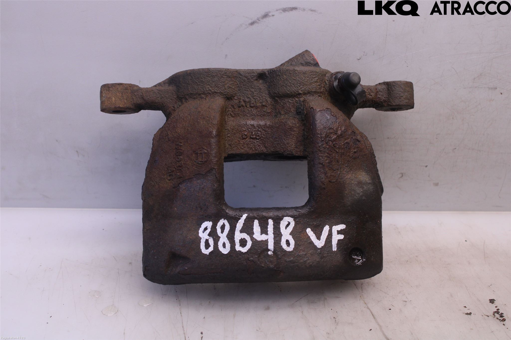 Ford TRANSIT    06-13 Bremsecaliper Foran Venstre