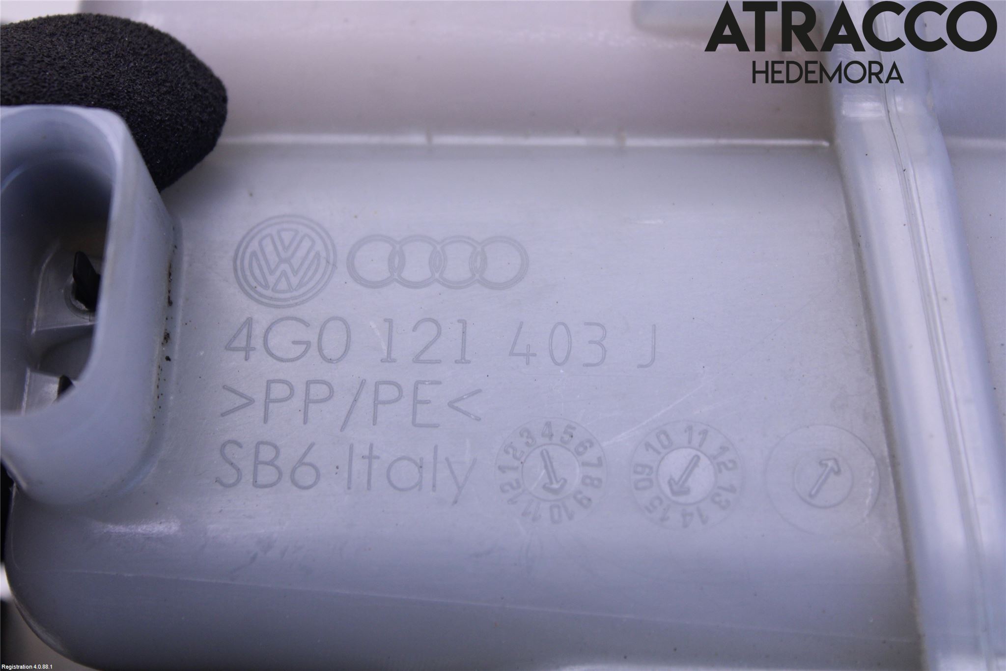Audi A6 ALLROAD 12-18 Ekspansjonstank