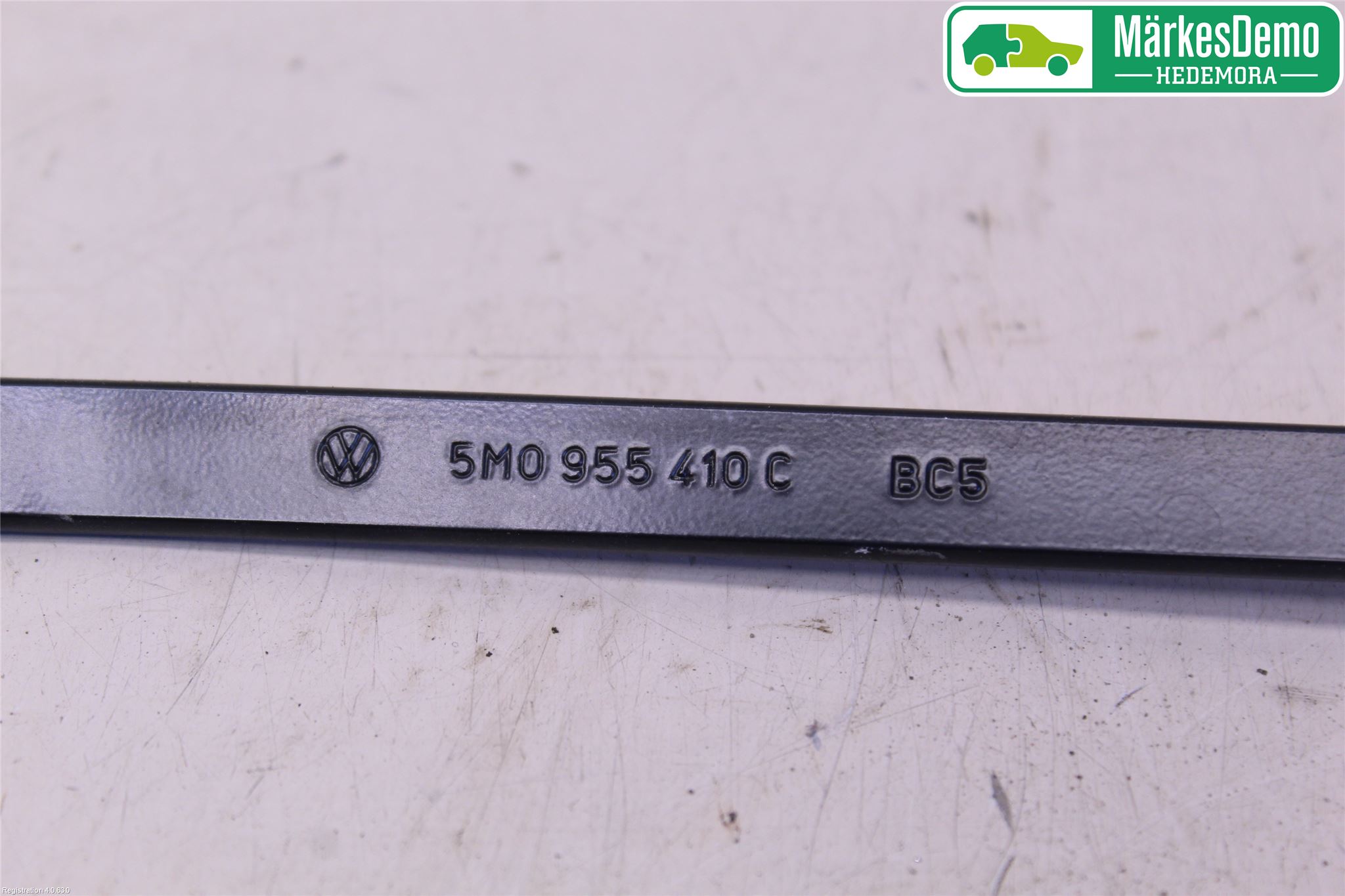 Volkswagen VW GOLF PLUS/CROSS GOLF 04-14 Viskerarm-Armer Frontrute