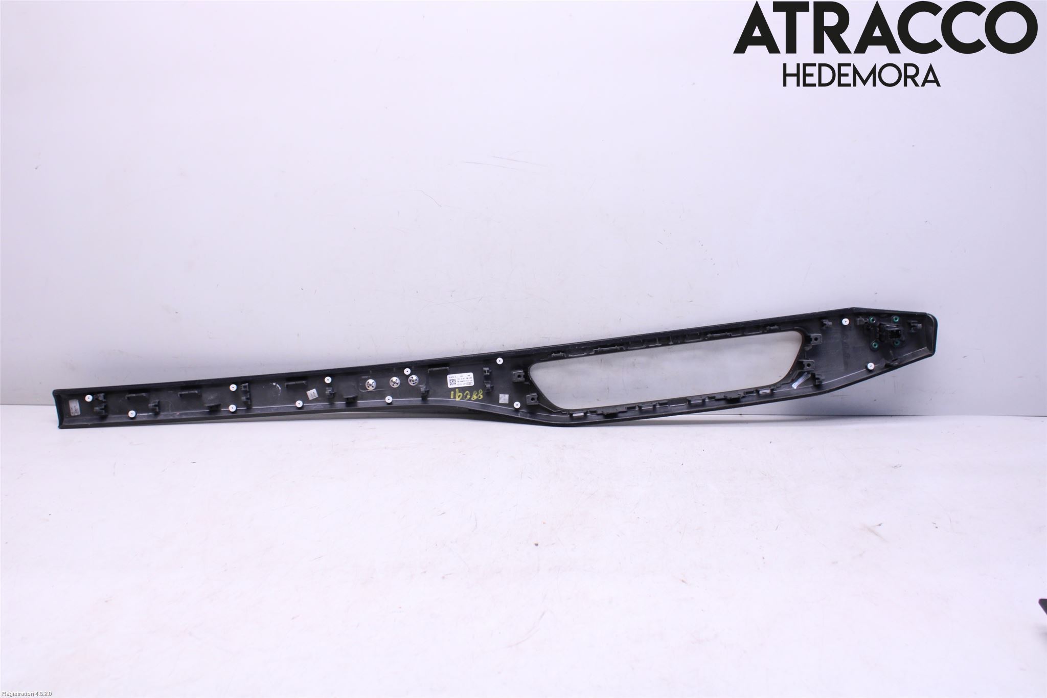 Audi A4/S4 B9 16-19 Innr Dekor Instrbord