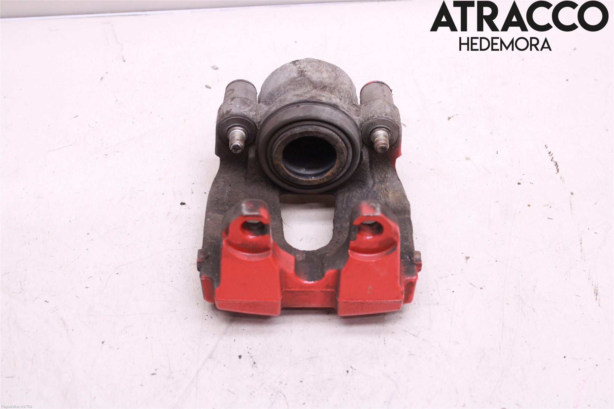 BMW 5 GT F07 09-17 Bremsecaliper Bak Venstre