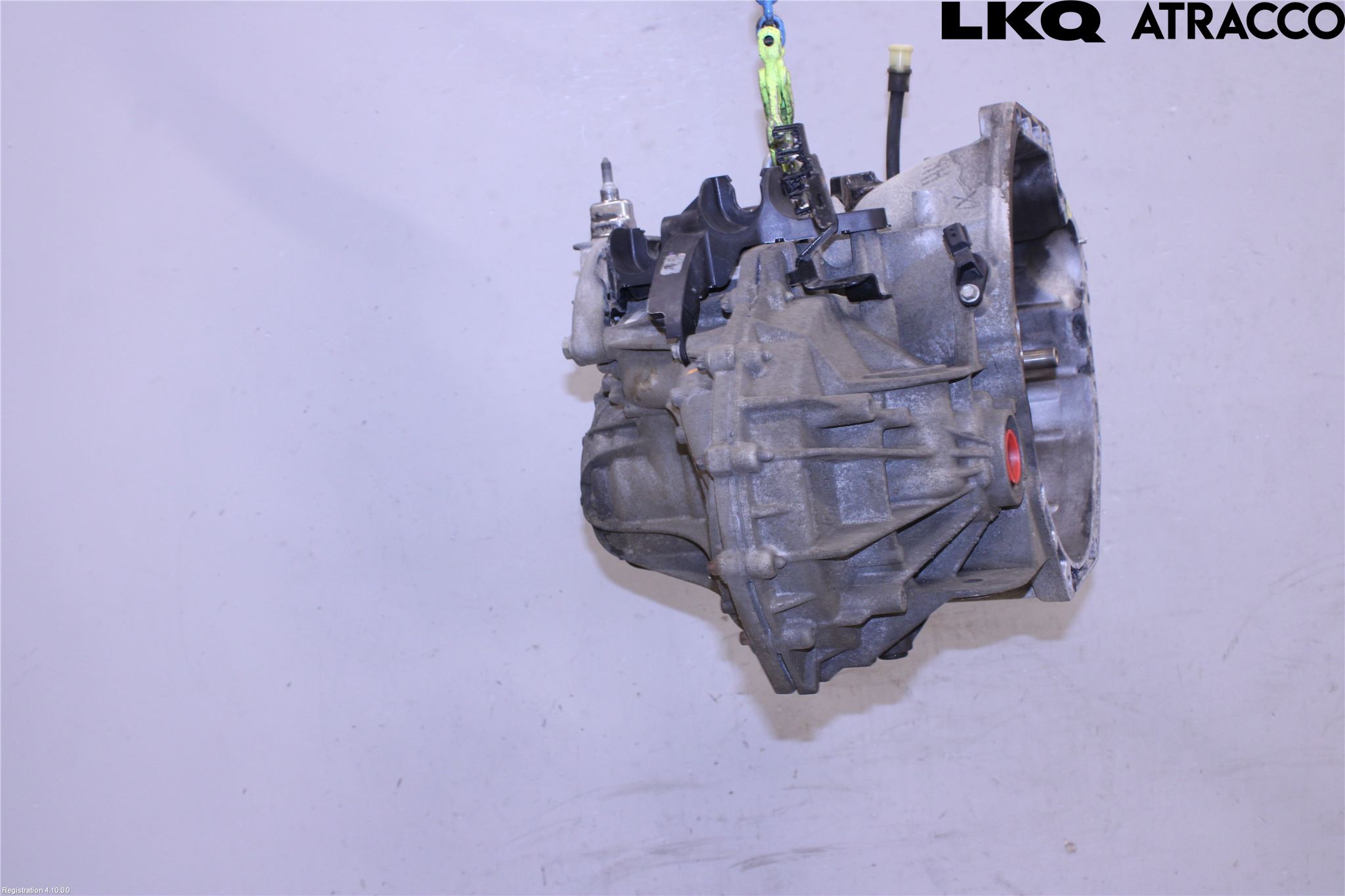 Renault TRAFIC/E-TECH 15- Gearkasse 6 Trinn