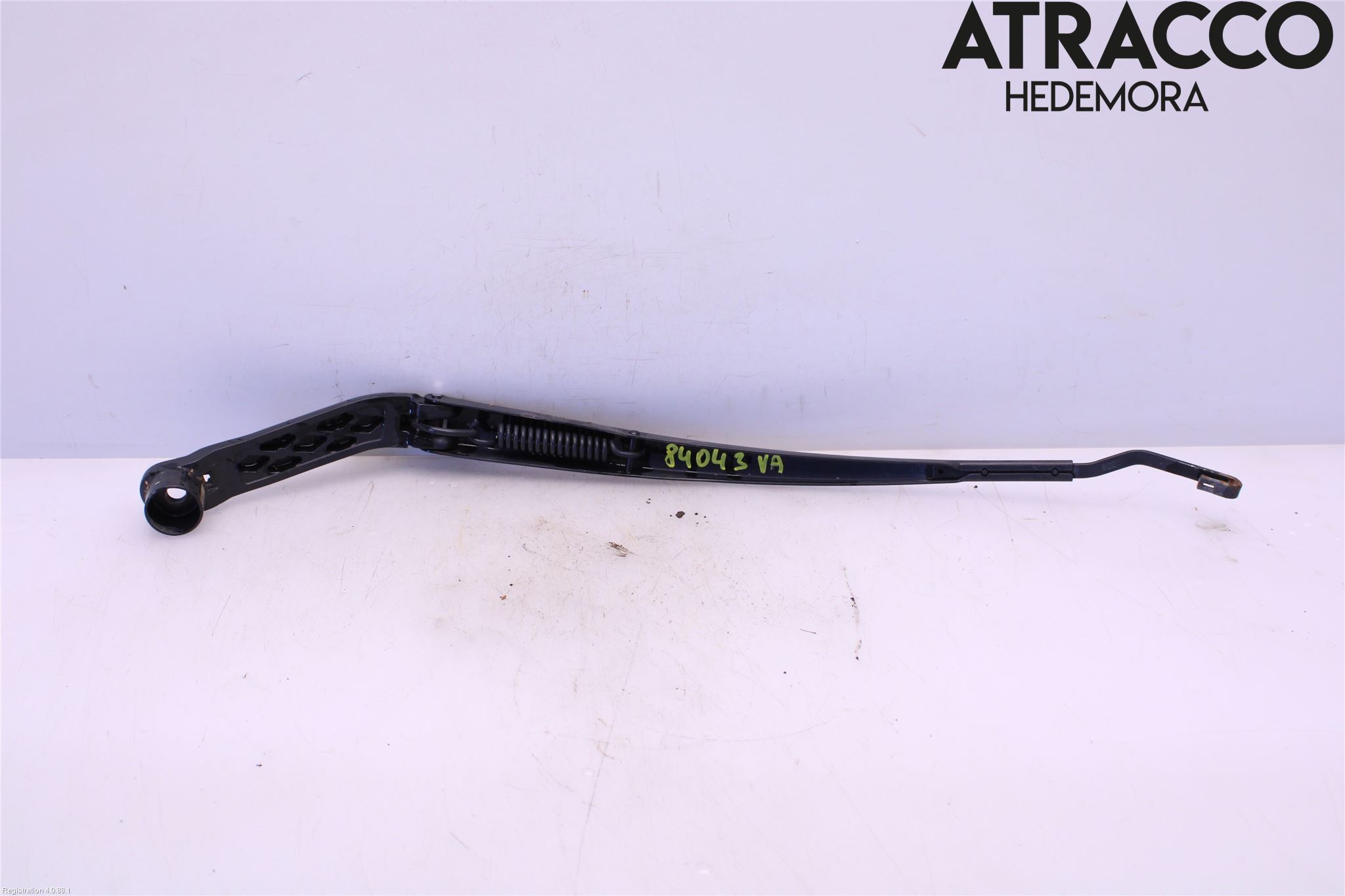 Mazda CX-5 12-17 Viskerarm-Armer Frontrute