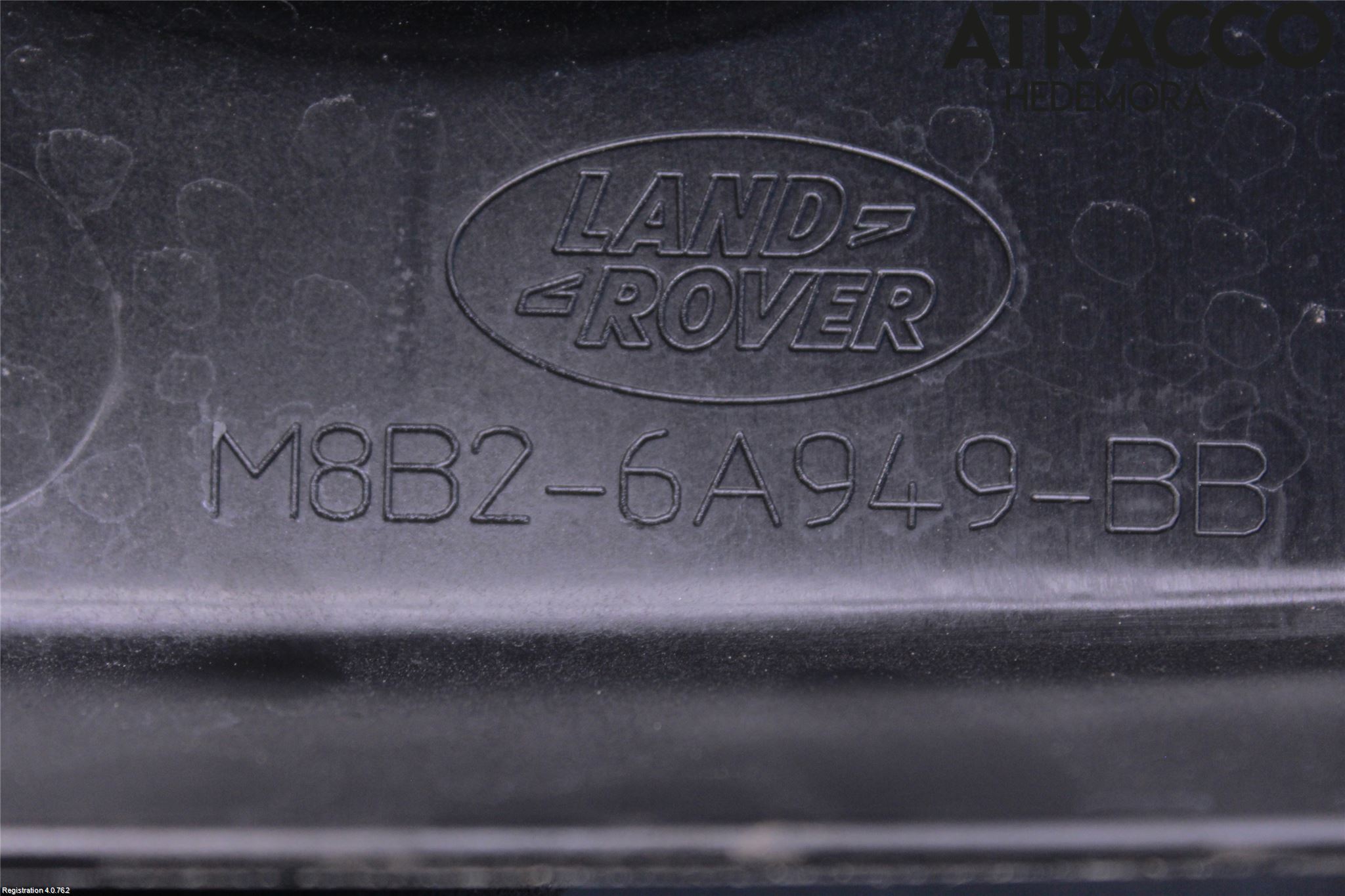 Landrover DEFENDER (L663) 20- Motor Deksel Over Motor