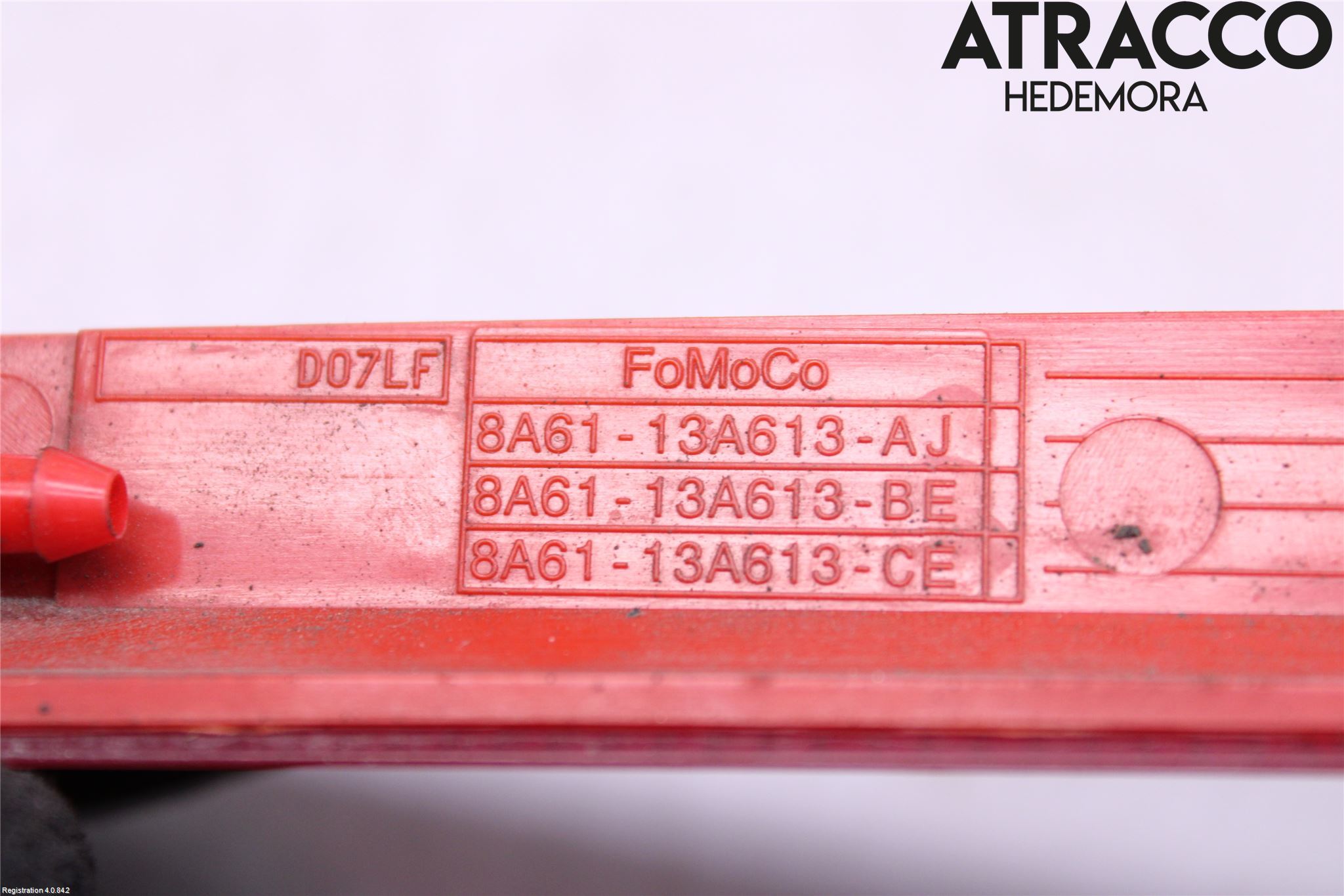 Ford FOCUS 15-18 Bremselys Bakrute