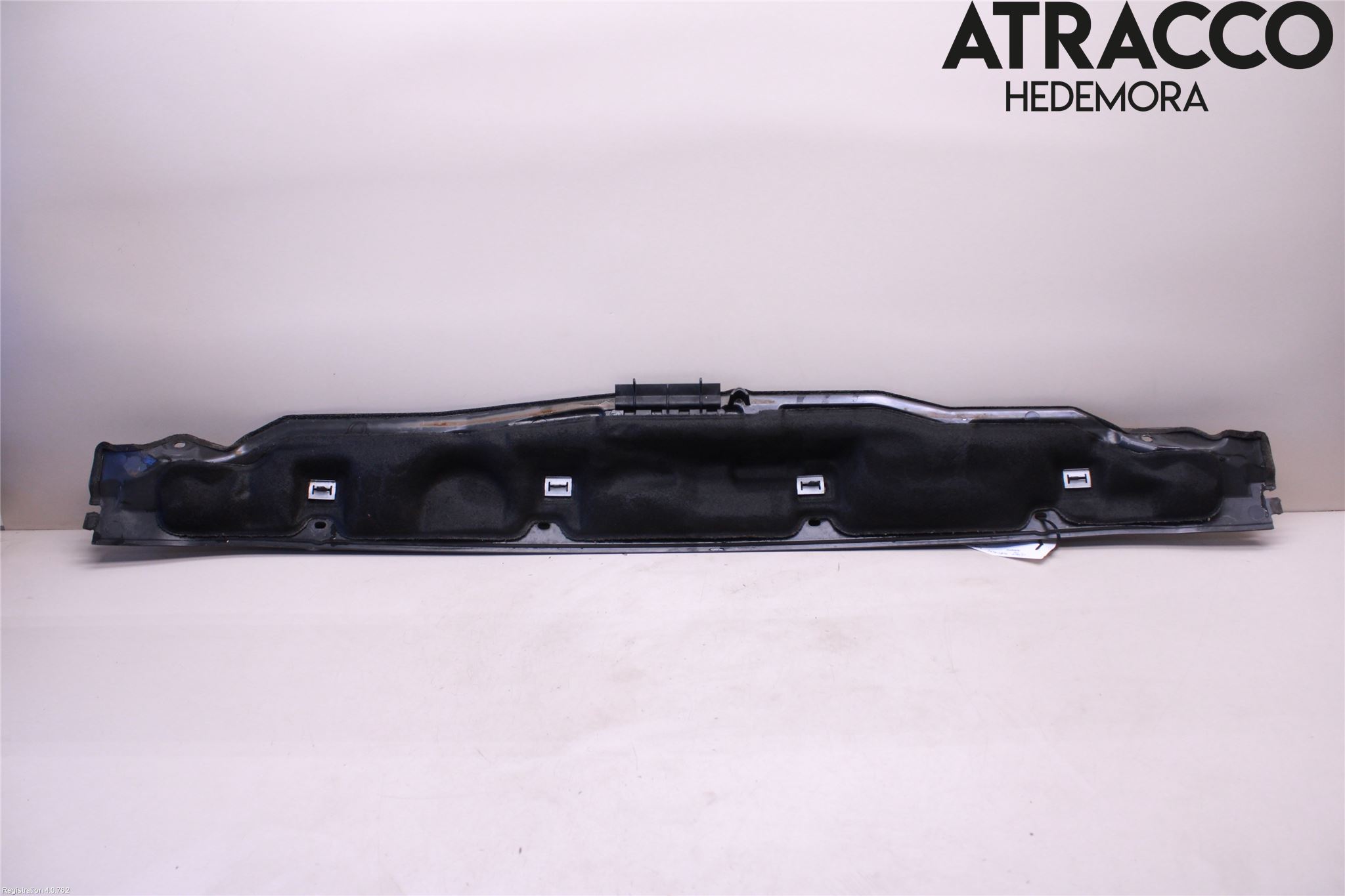 Ford FOCUS 15-18 Visker Deksel-Grill-Under Frr
