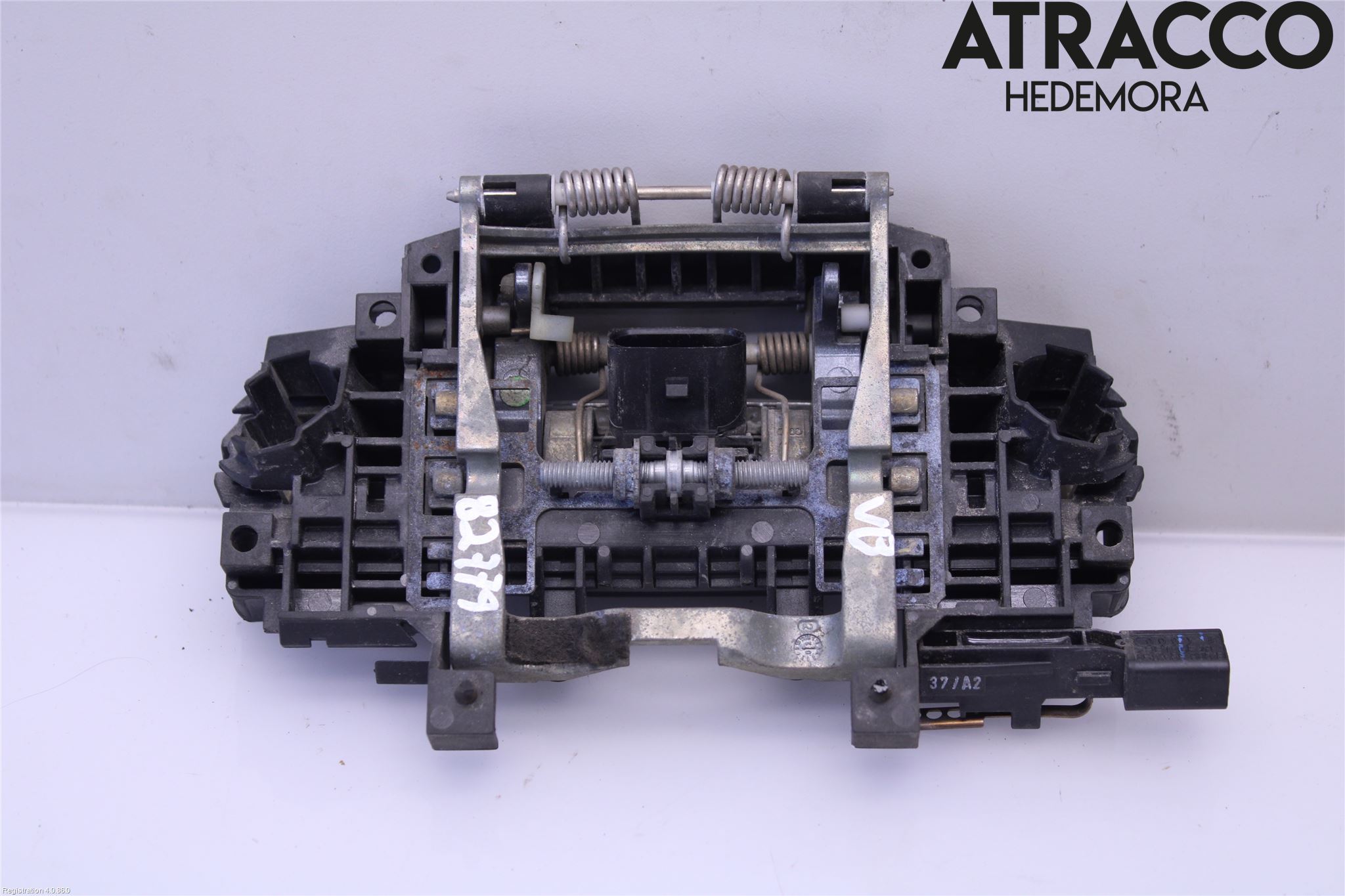 Audi A8/S8 4E  02-09 Dørhandtak Ytre Venstre