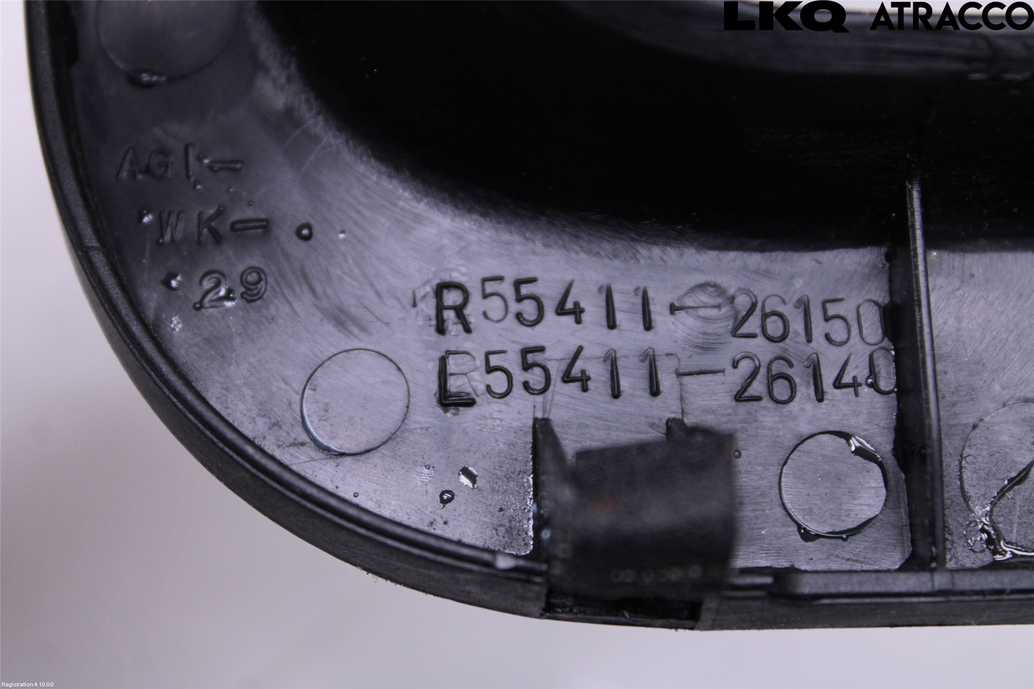 Toyota HI-ACE 06-12 Instrument Ramme