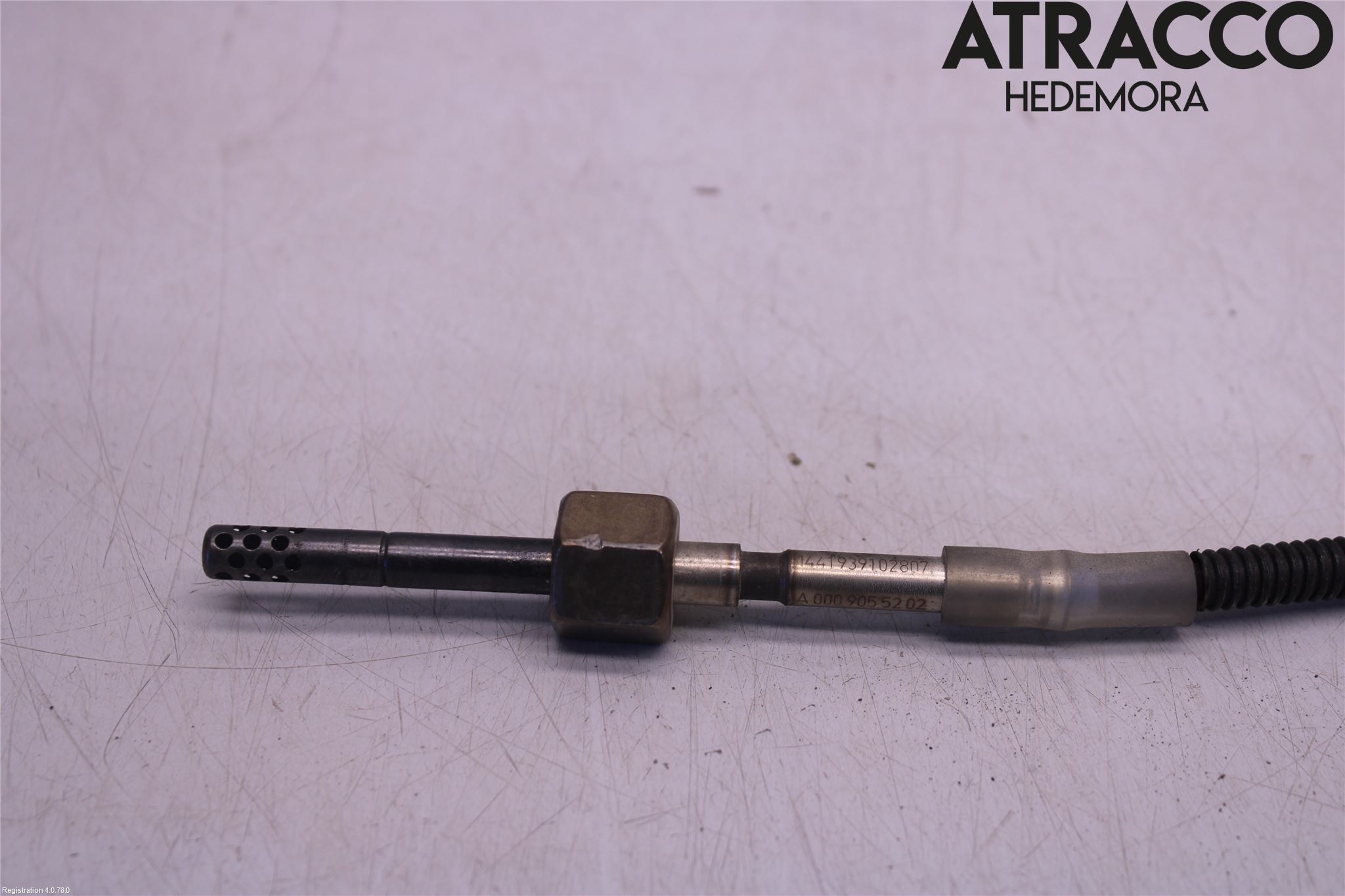 Mercedes-Benz MB C-KLASS (W205) 14-21 Sensor Temp-Trykk Avgass