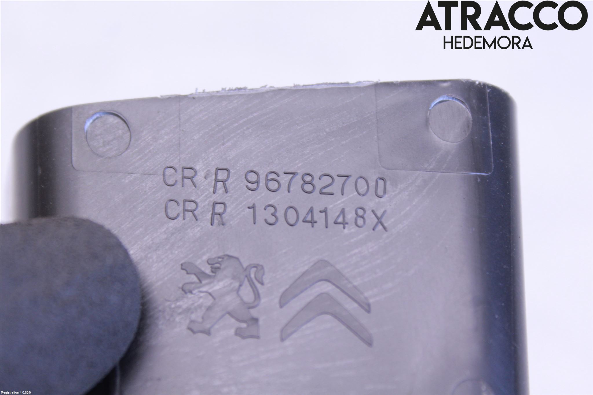 Peugeot 308 14-21 Dashbord Kanal - Dyse