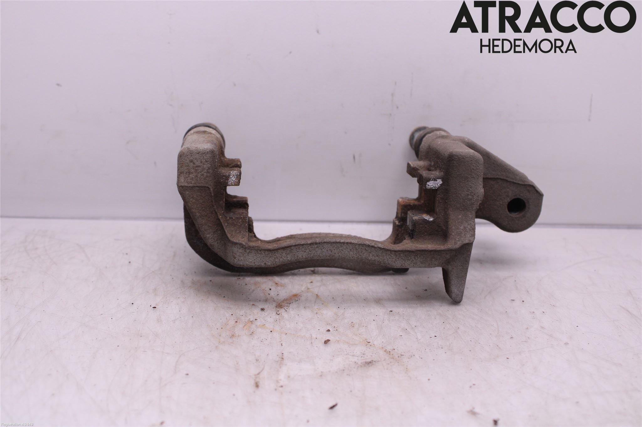 Nissan QASHQAI 17-21 Bremsecaliper Feste Holder