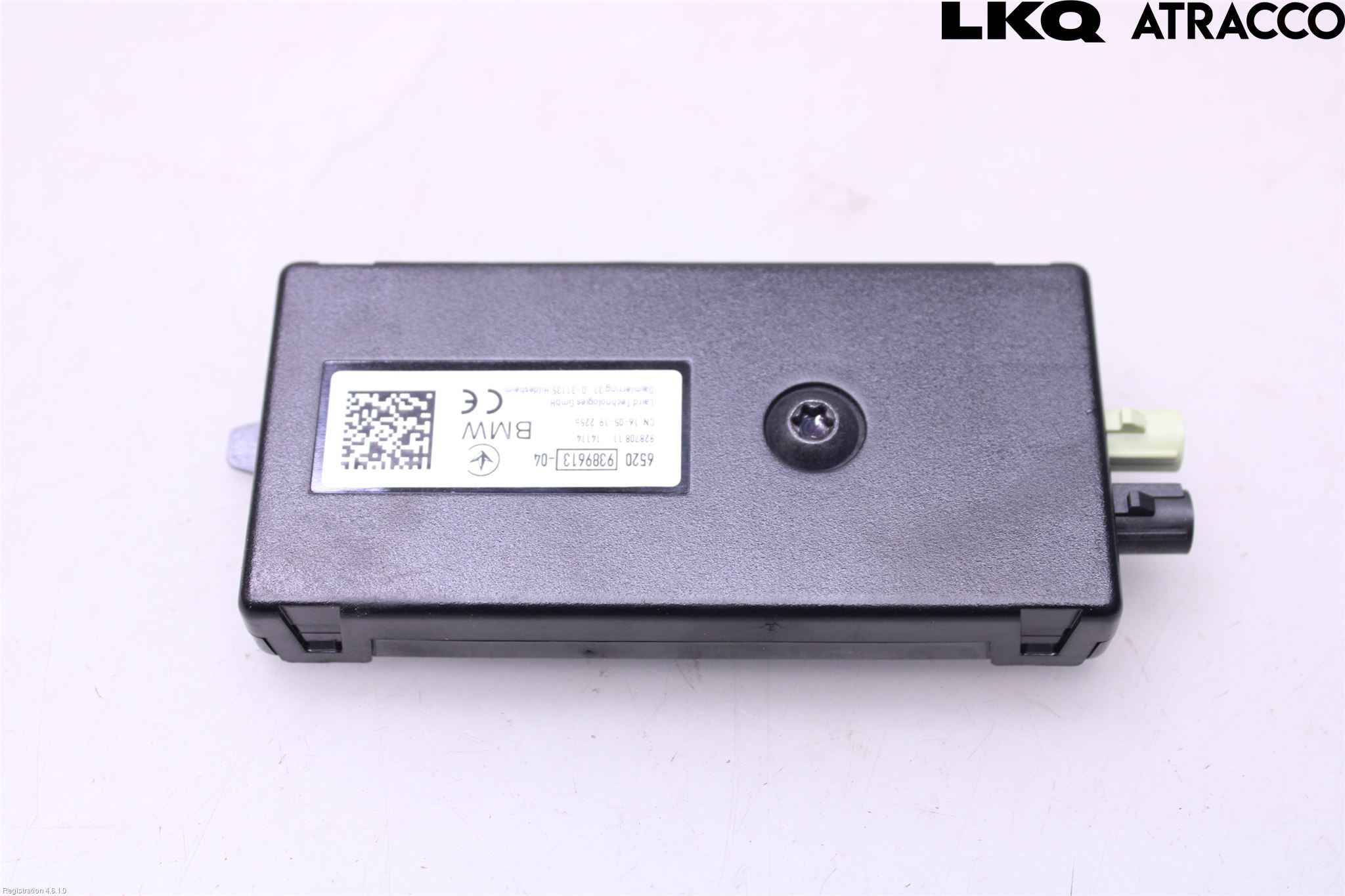 BMW X3 G01 18- Stereo Antenneforsterker