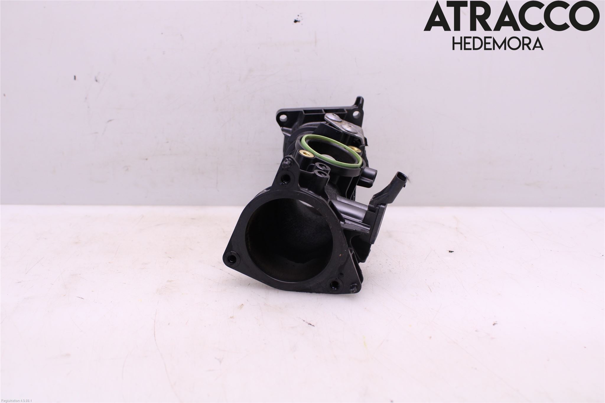 Audi A6 F2/C8 19- Intercooler Rør-Slange