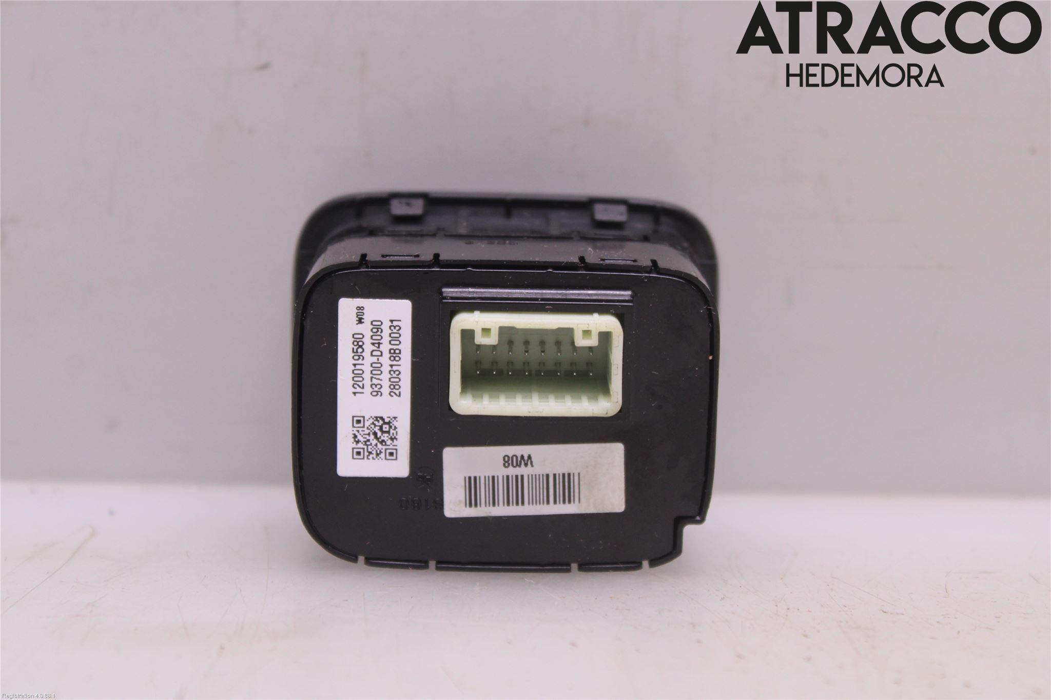 Kia OPTIMA 16-20 Bryter Dashbord Lys Dimming