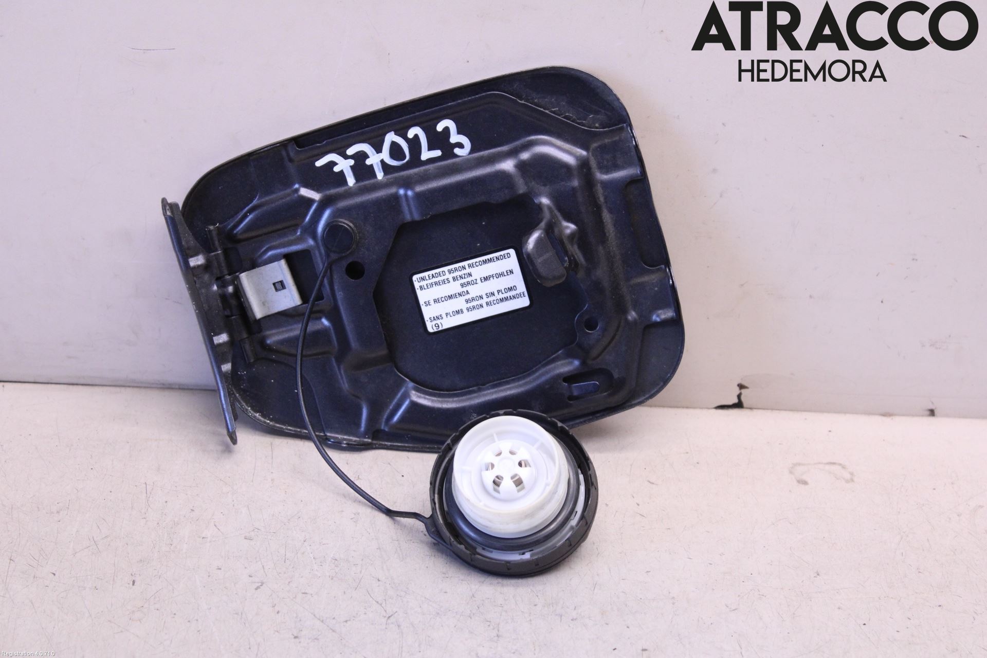 Subaru LEGACY 10-14 Drivstoff Tankluke