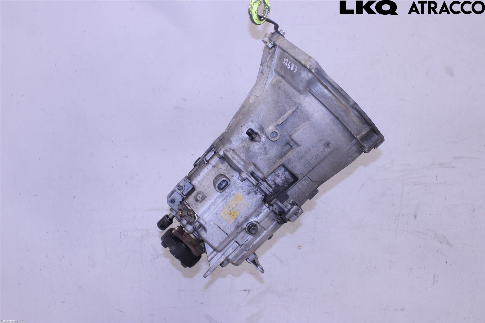 BMW Z3 E36/6    94-02 Gearkasse 5 Trinn
