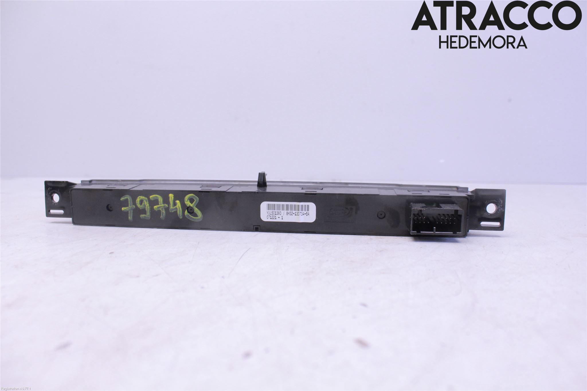 Landrover RANGE ROVER SPORT (L320) 05-09 Bryter Multifunksjon
