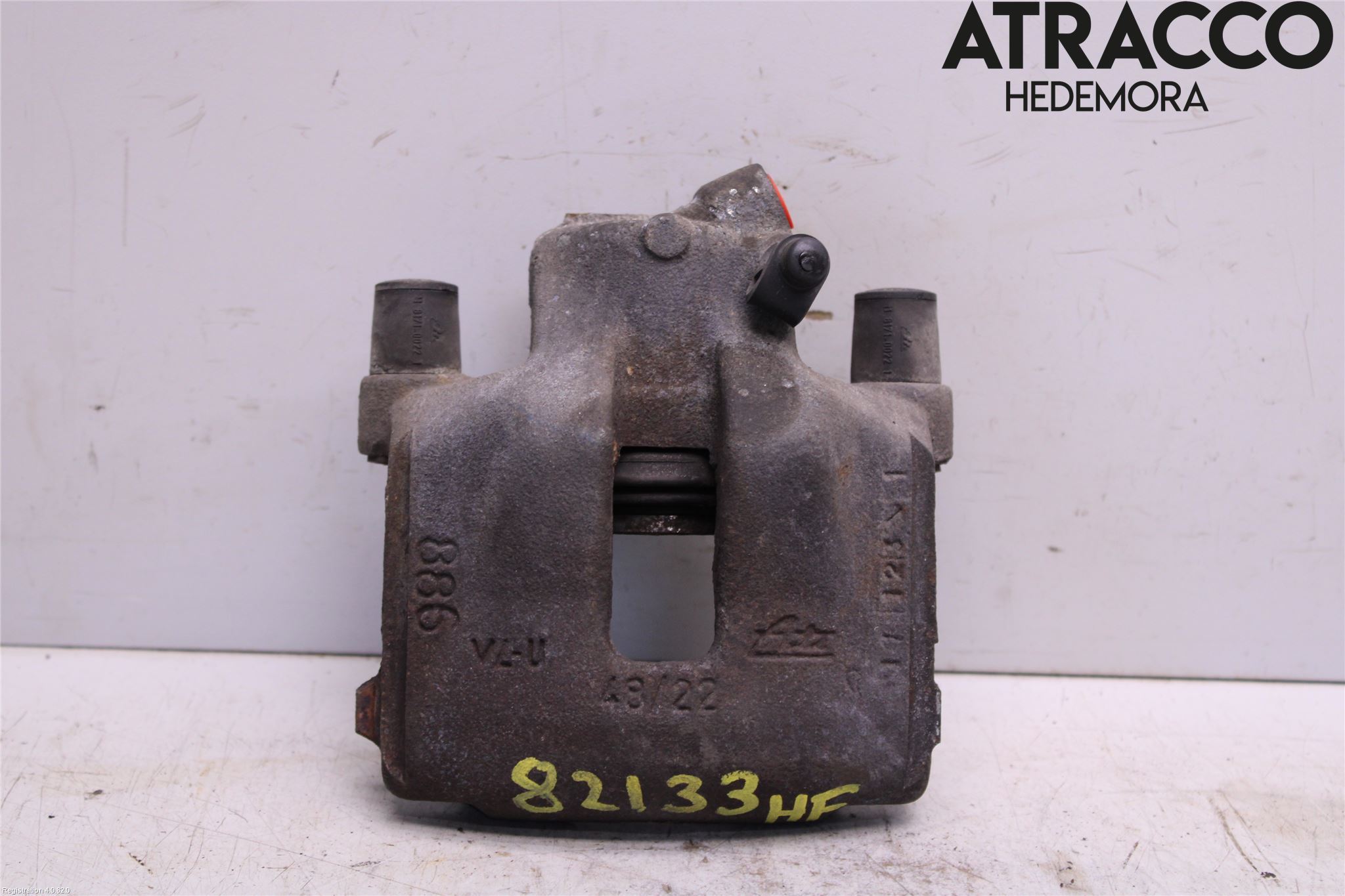 Alfa 33 Bremsecaliper Foran Høyre