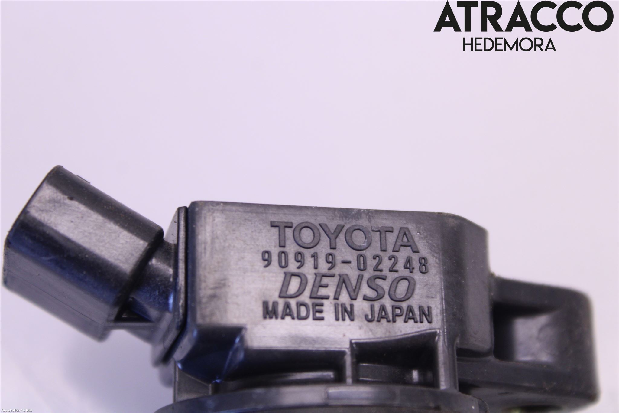 Toyota AVENSIS 03-06 Coil