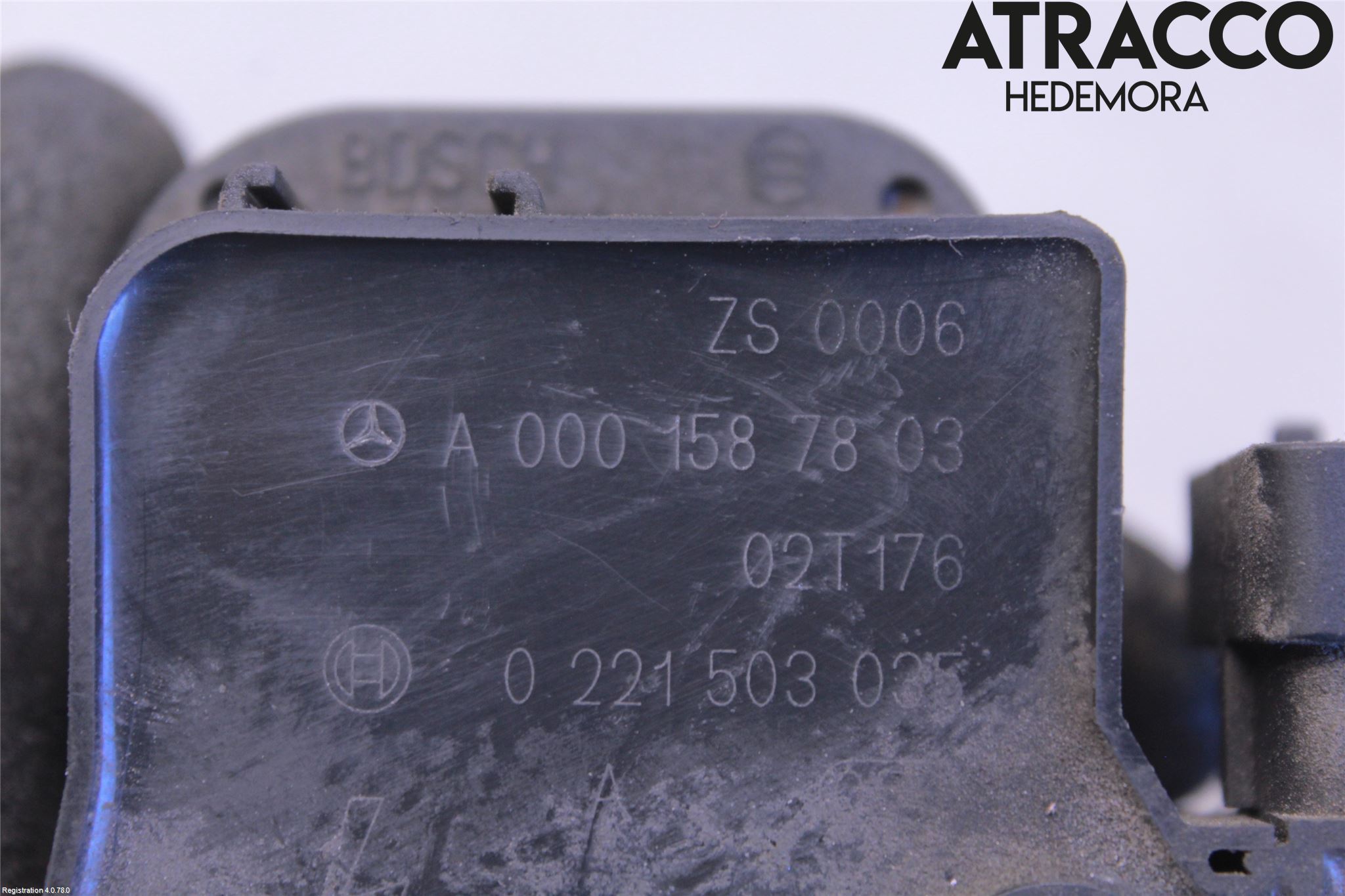 Mercedes-Benz MB CLK (C209) 02-09 Coil