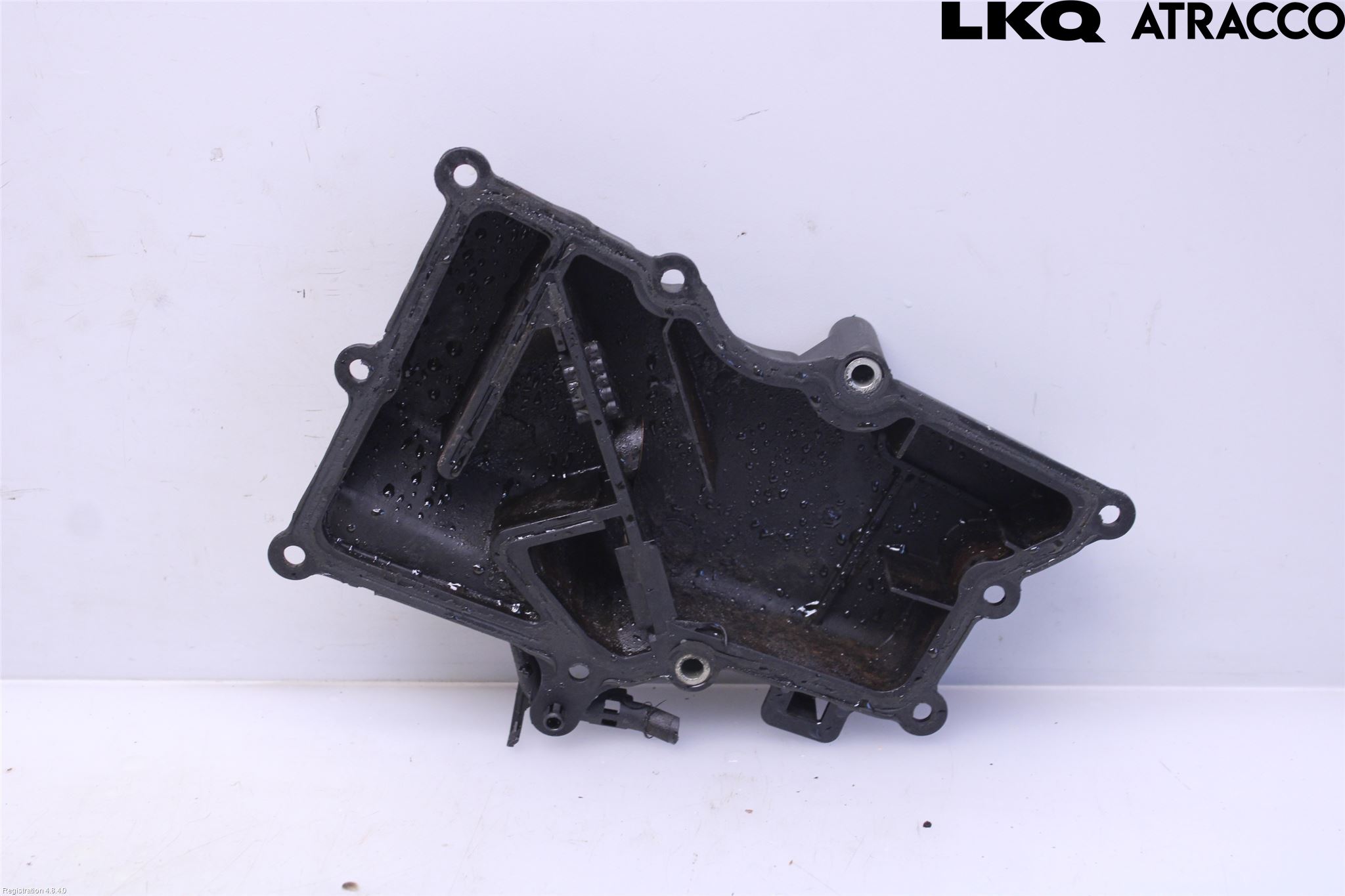 Volkswagen VW POLO 10-17 Veivhusventilasjon Slang - Rør
