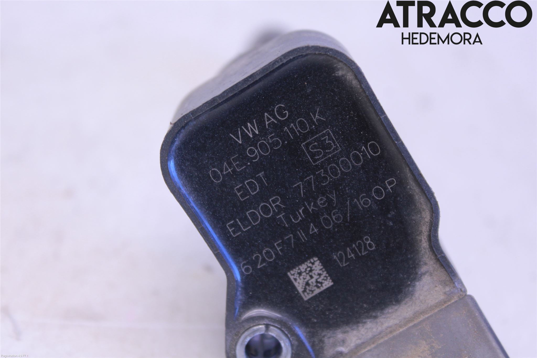 Volkswagen VW SHARAN 11- Coil