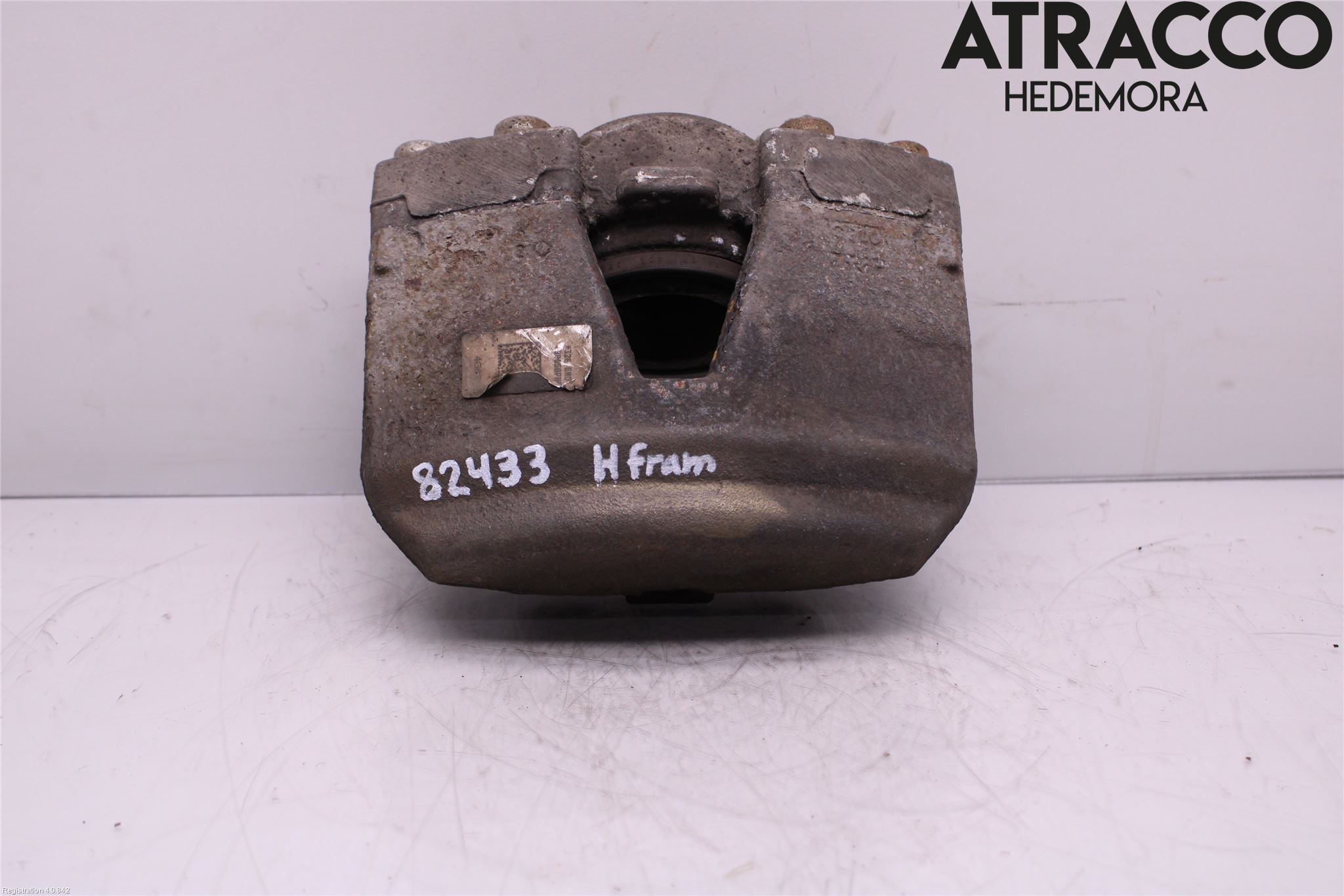 Audi A7/S7 4G 11-17 Bremsecaliper Foran Høyre