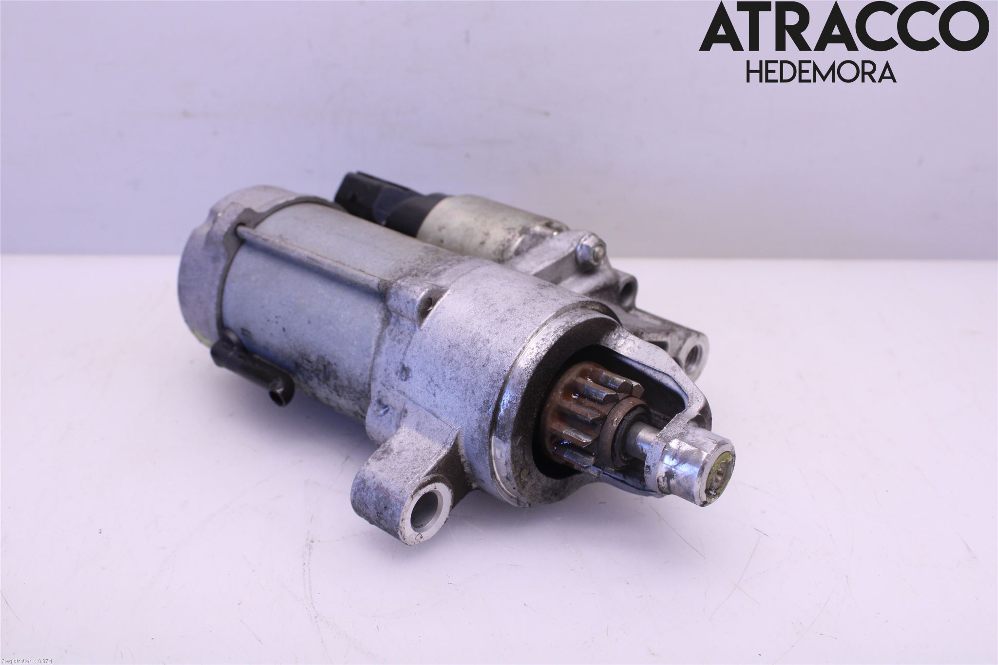 Audi A6/S6 4G 11-18 Startmotor Diesel