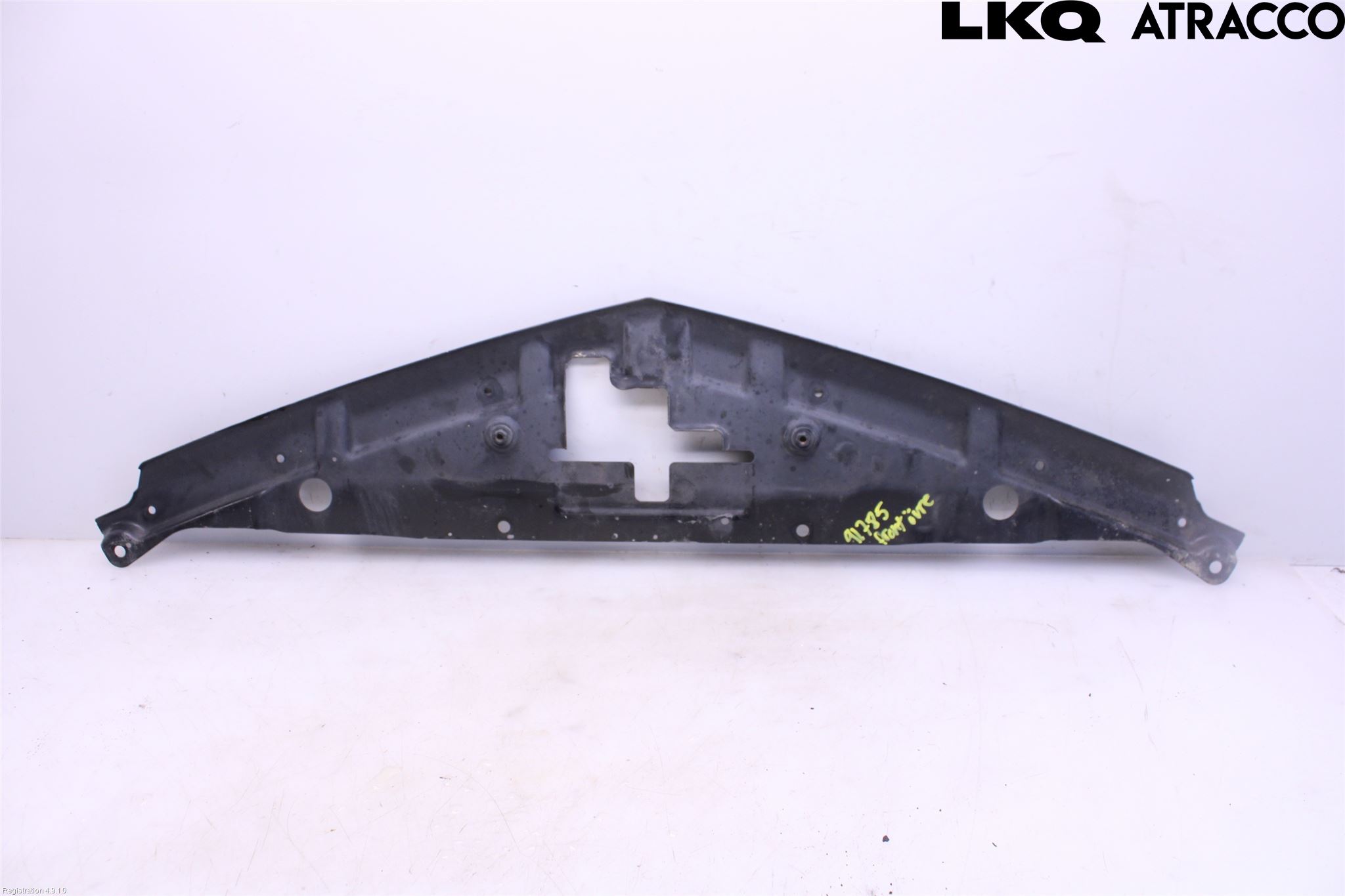 Chevrolet CAMARO Frontplate